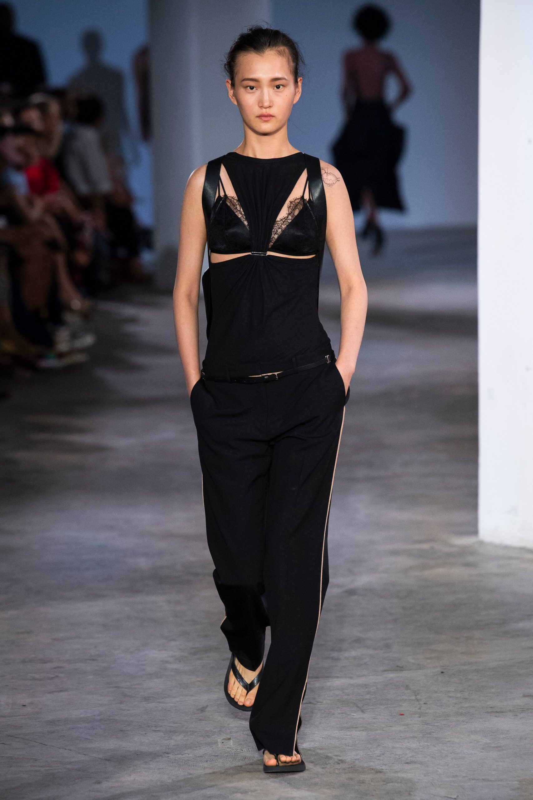 Dion Lee S/S 19 Look 29