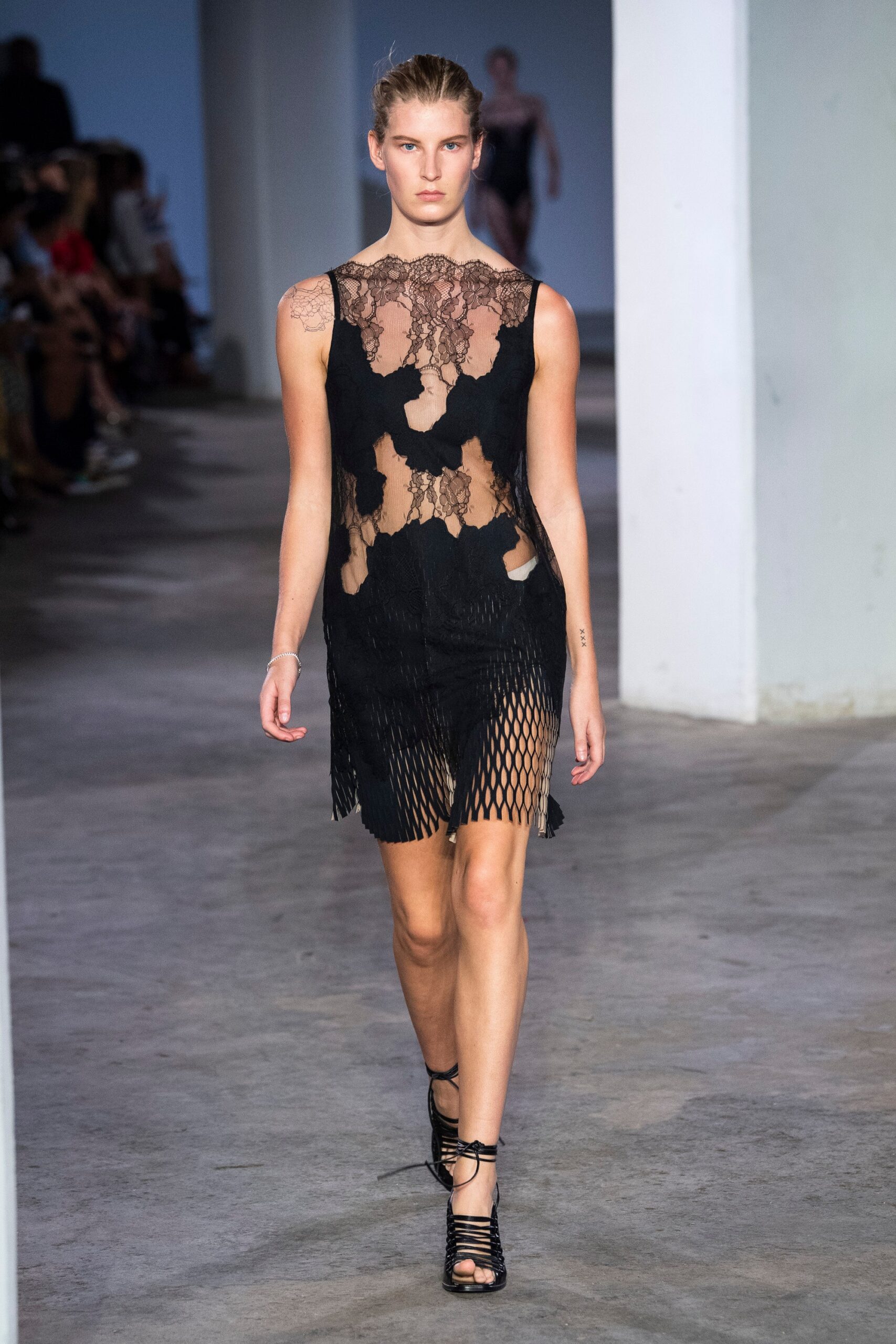 Dion Lee S/S 19 Look 30