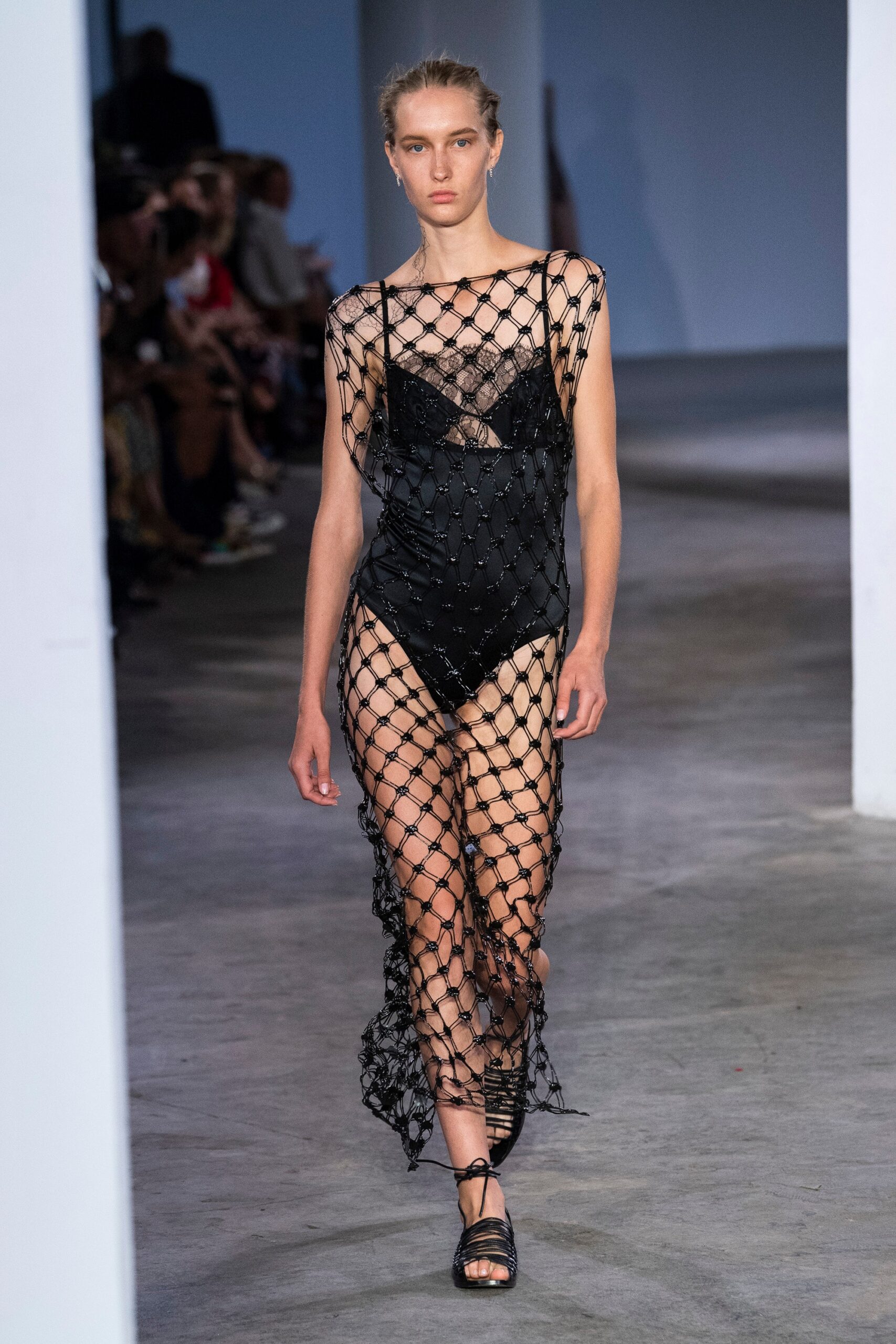 Dion Lee S/S 19 Look 31