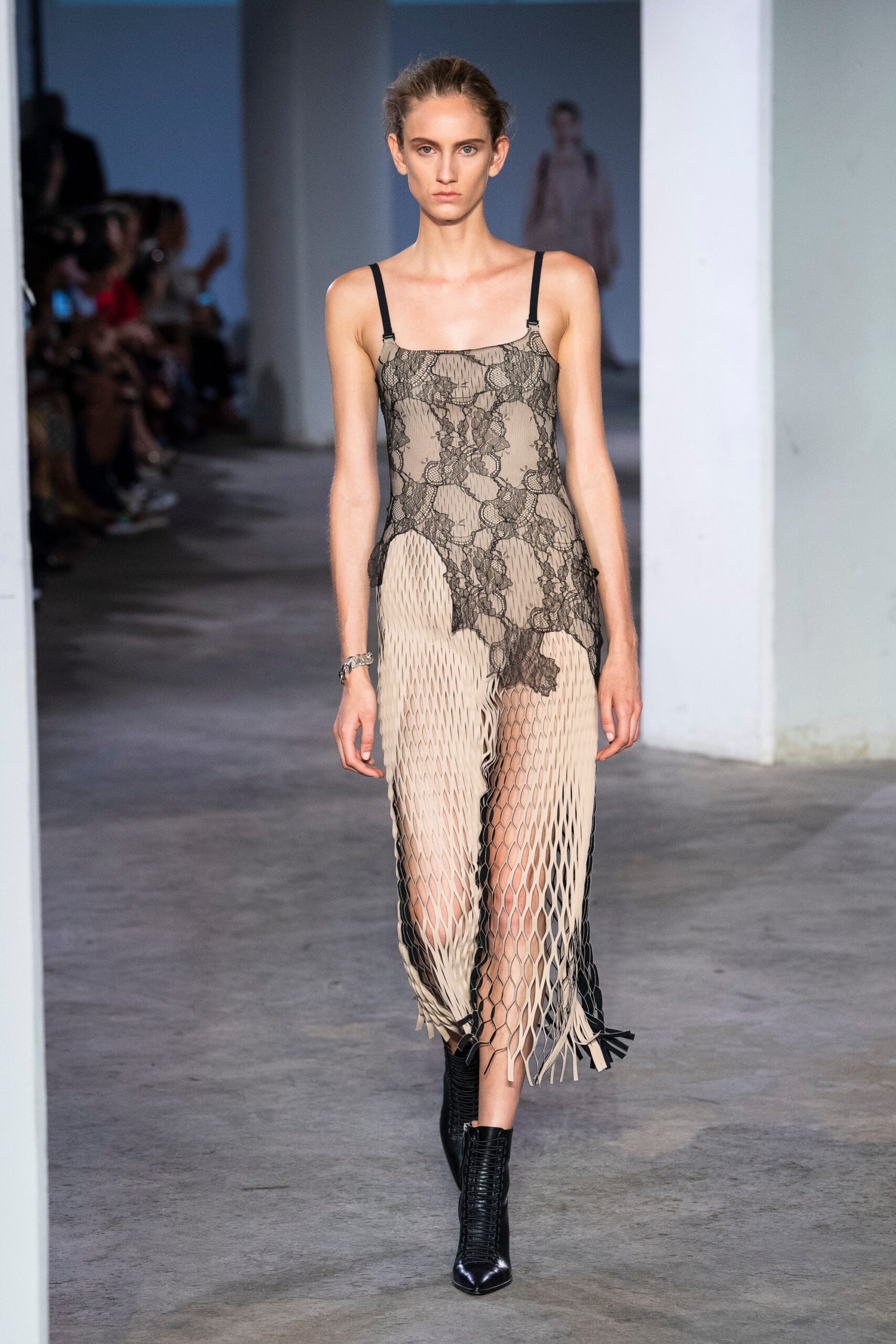 Dion Lee S/S 19 Look 32