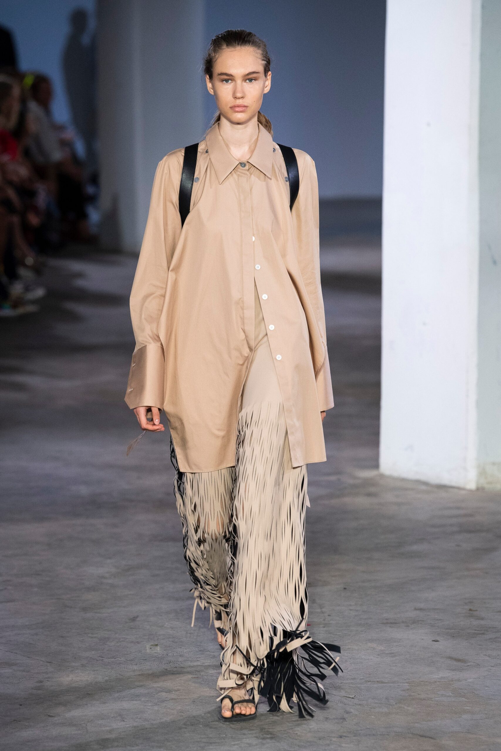 Dion Lee S/S 19 Look 33