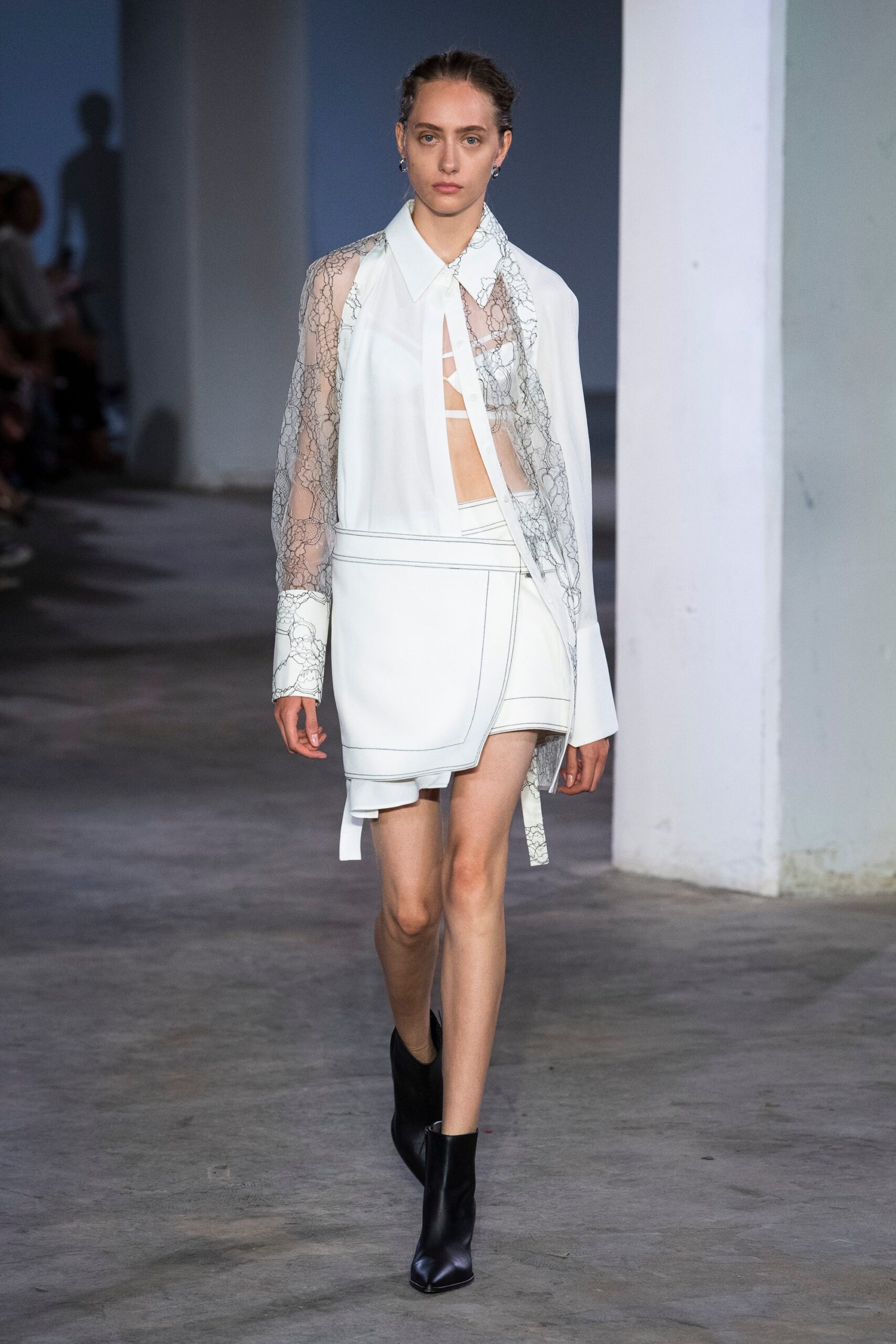 Dion Lee S/S 19 Look 34
