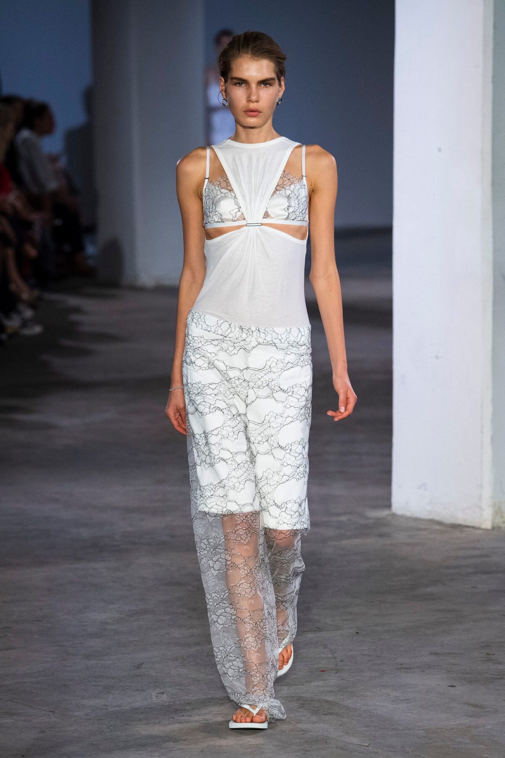 Dion Lee S/S 19 Look 35