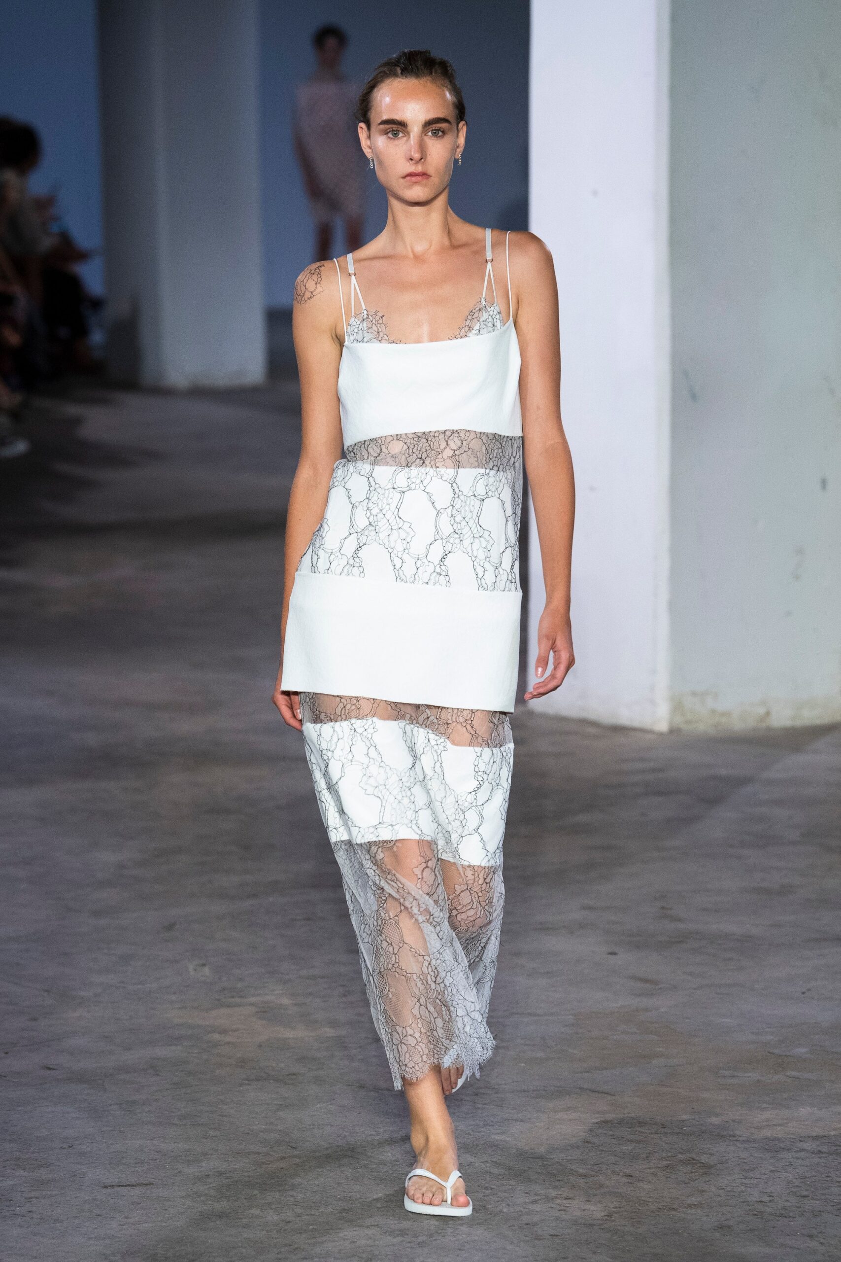 Dion Lee S/S 19 Look 36