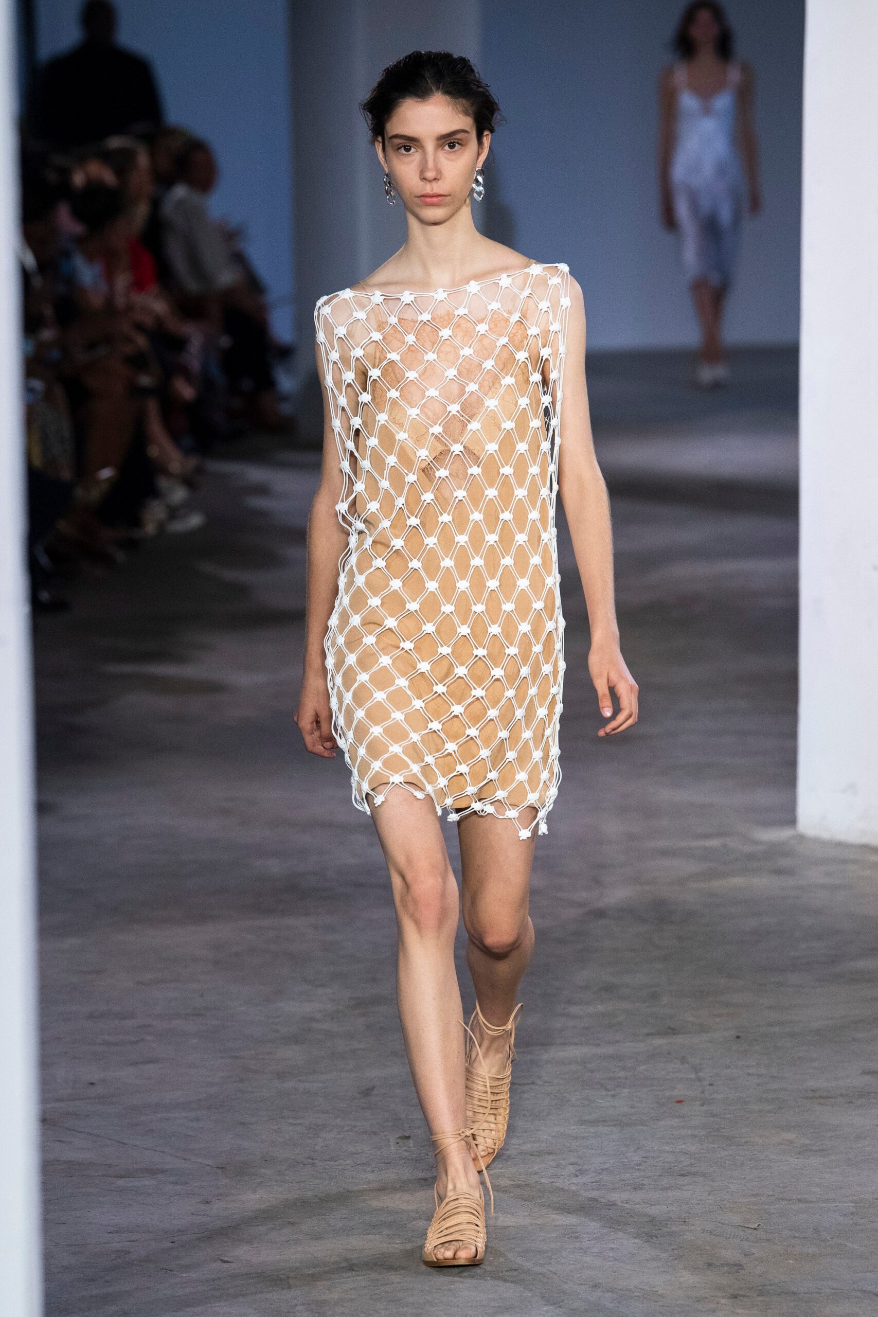 Dion Lee S/S 19 Look 37