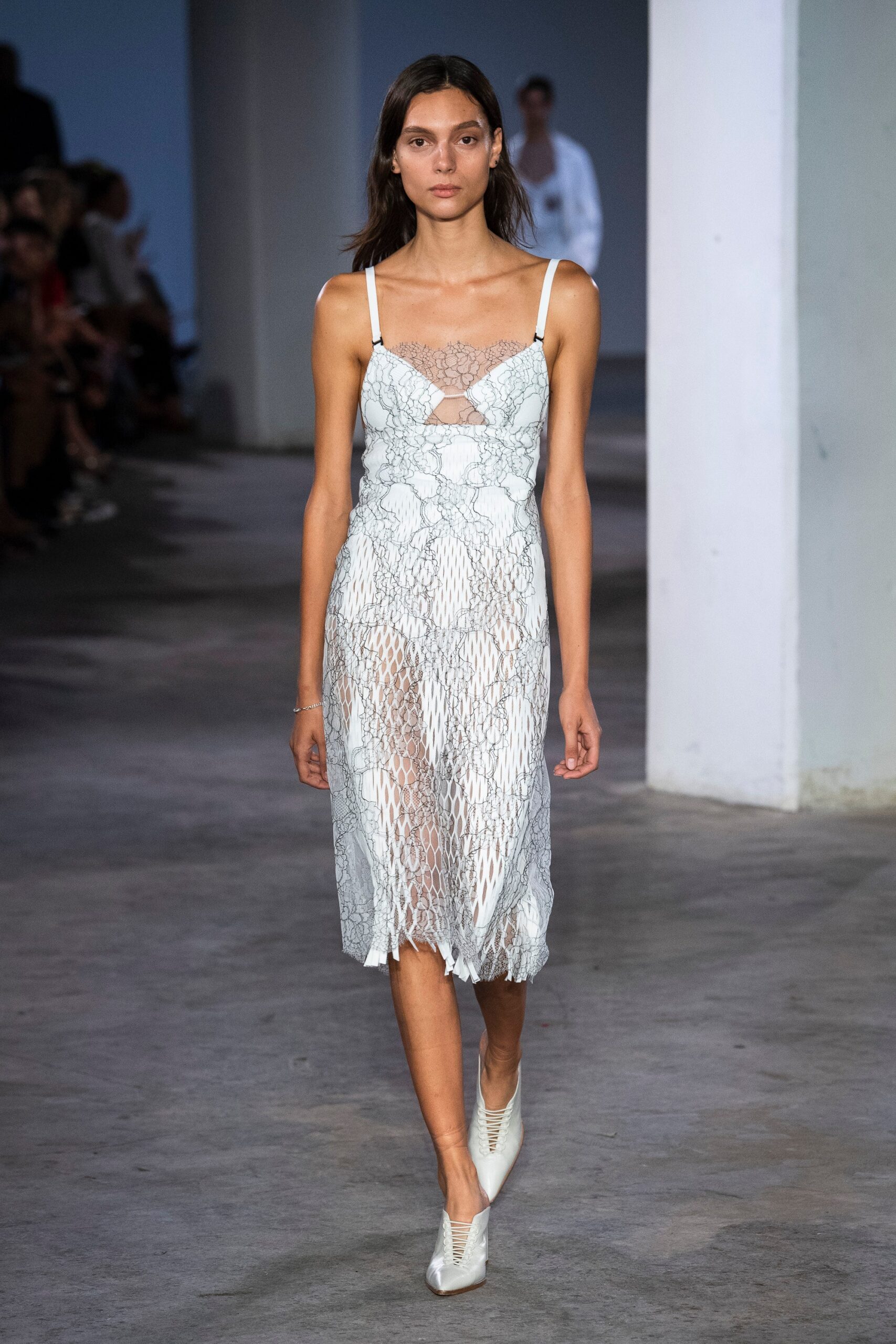 Dion Lee S/S 19 Look 38
