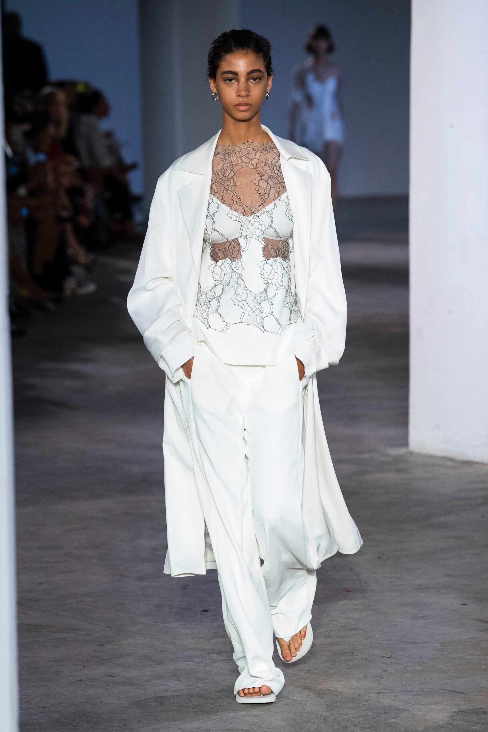 Dion Lee S/S 19 Look 39
