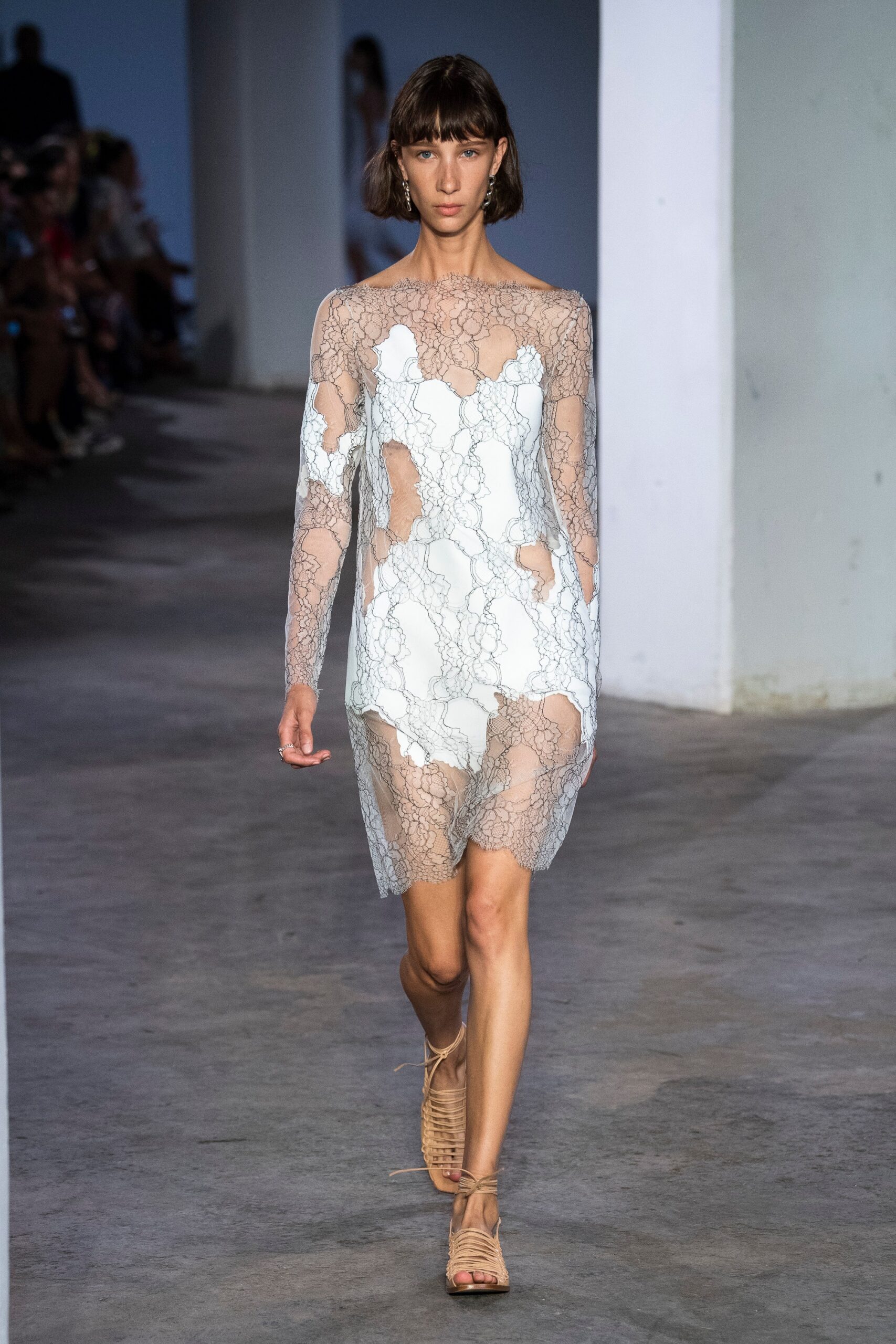 Dion Lee S/S 19 Look 40