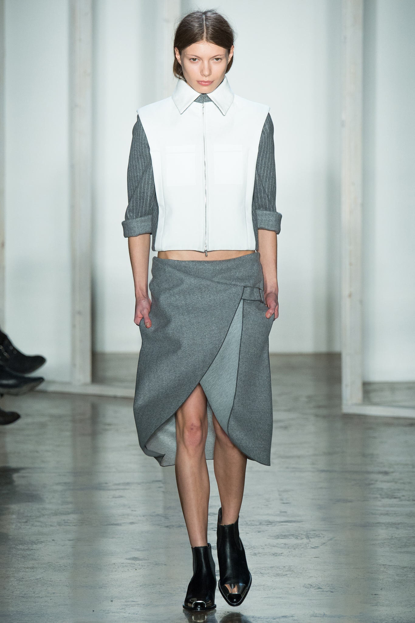 Dion Lee Fall 2014 Ready-to-Wear