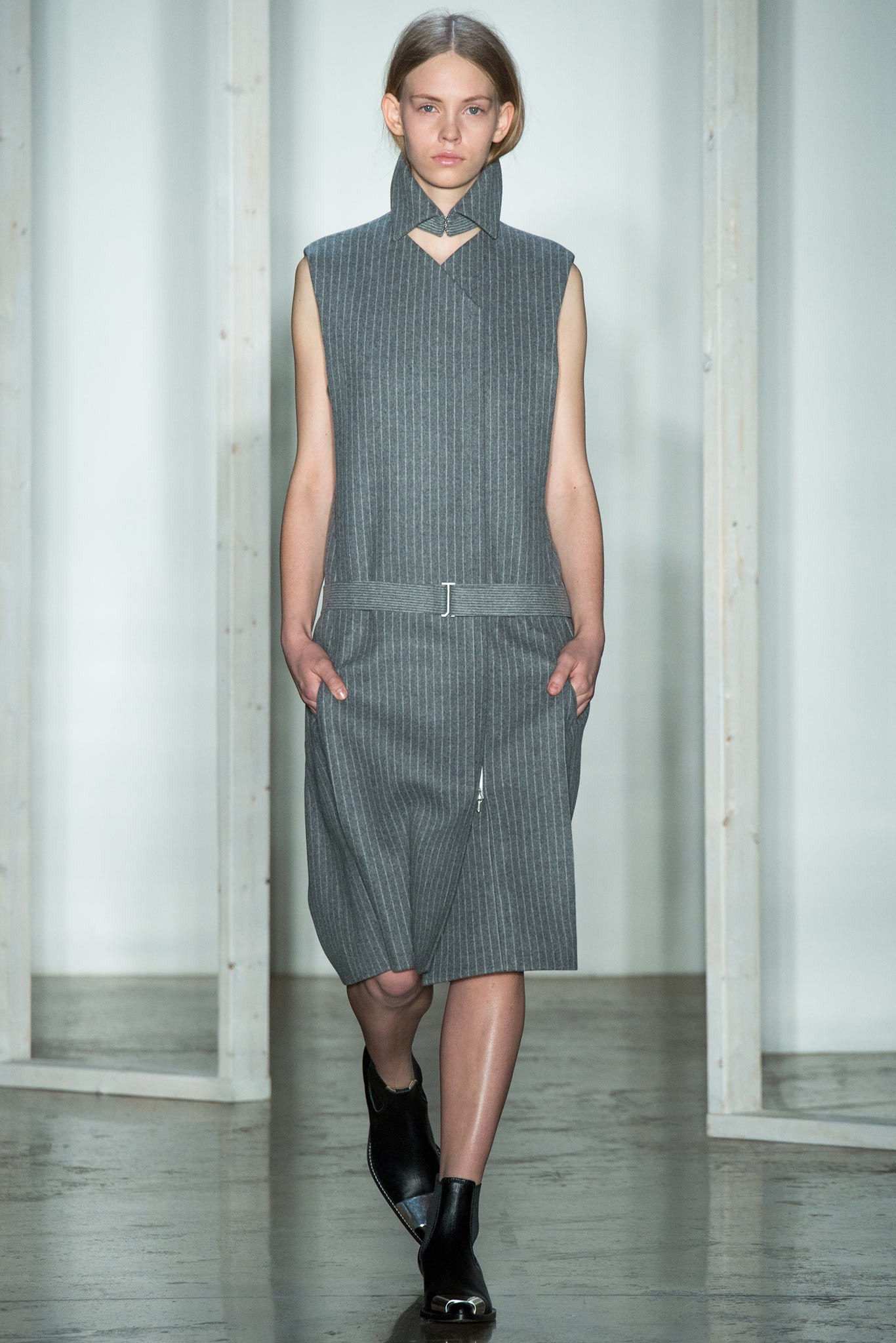 Dion Lee F/W 14 Look 2