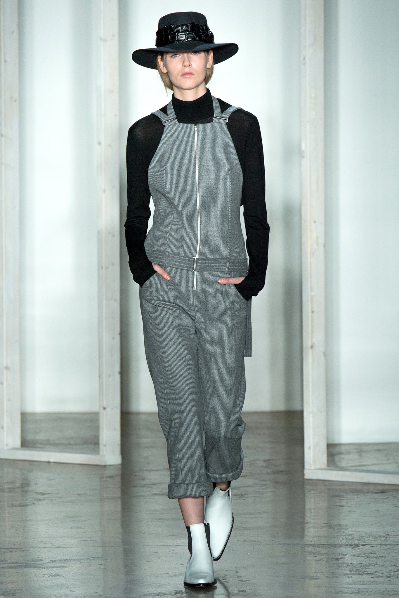 Dion Lee F/W 14 Look 6