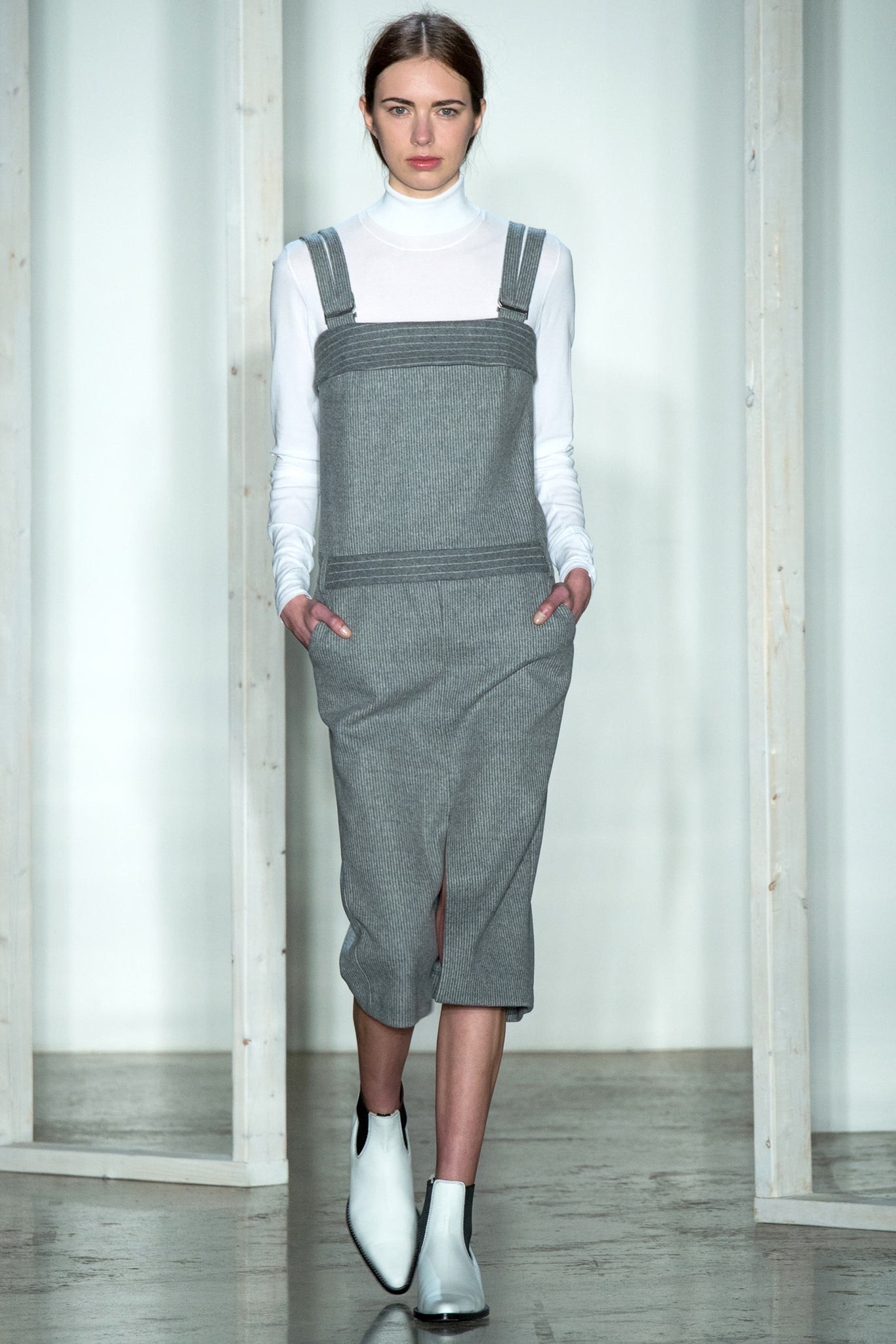 Dion Lee F/W 14 Look 7