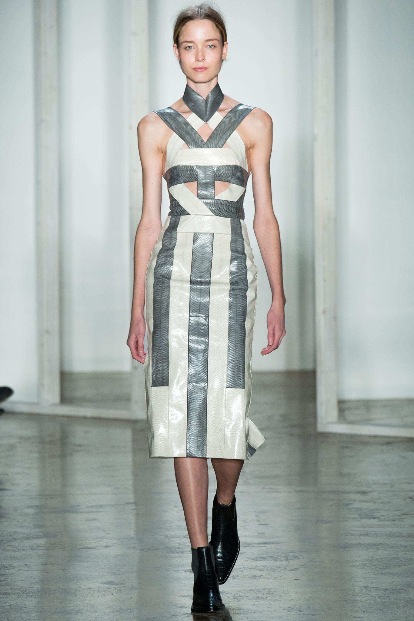 Dion Lee F/W 14 Look 9