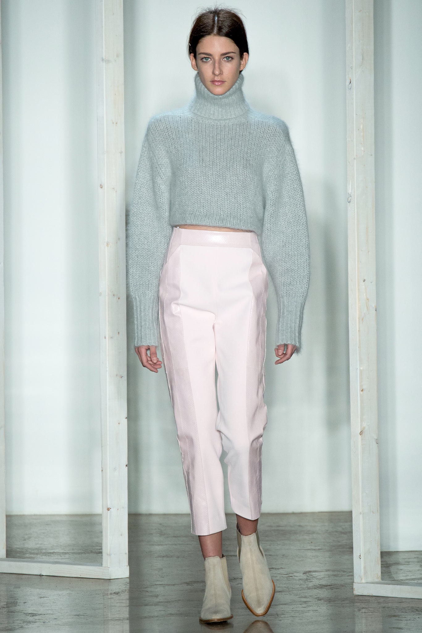 Dion Lee F/W 14 Look 10