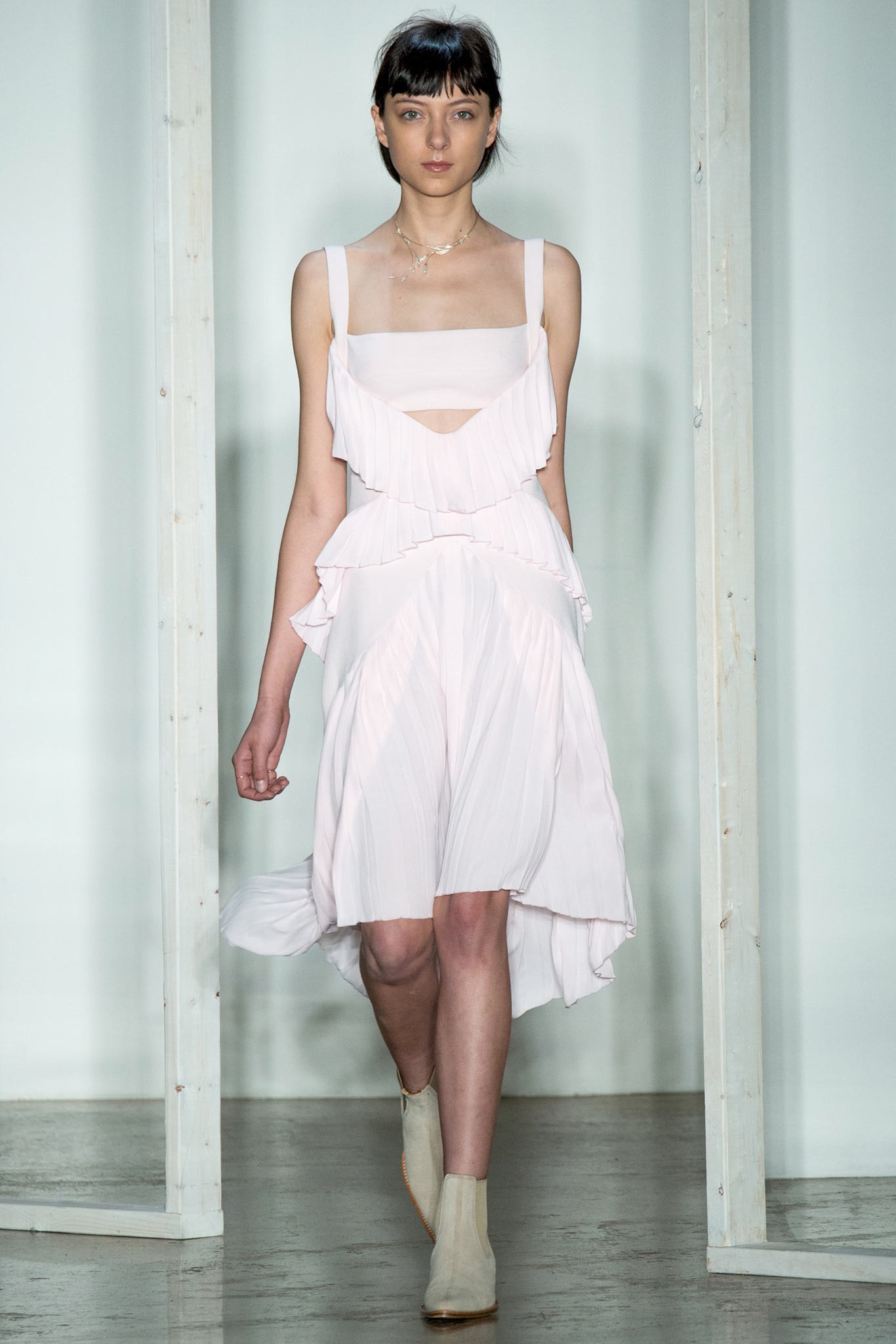 Dion Lee F/W 14 Look 12