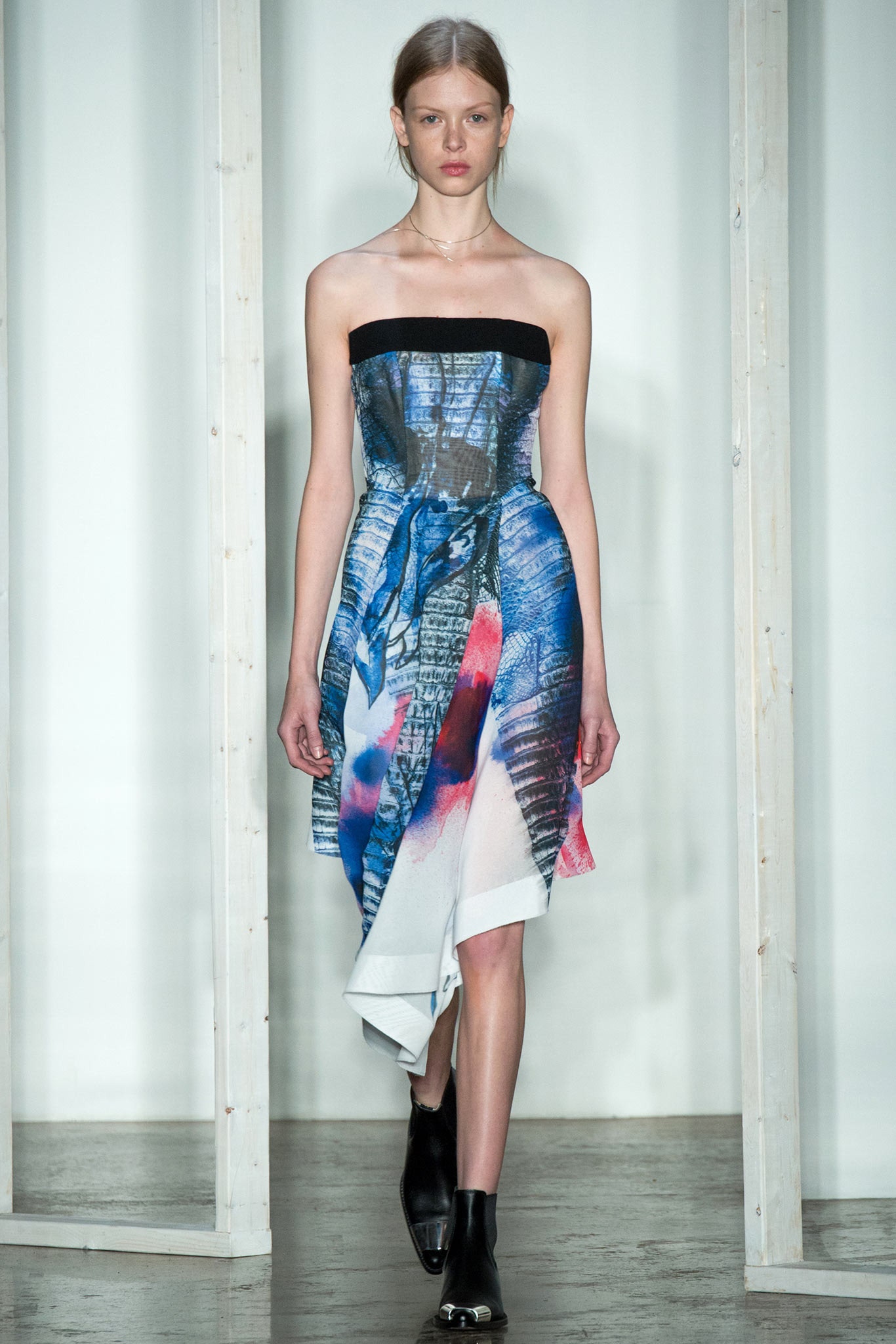Dion Lee F/W 14 Look 17