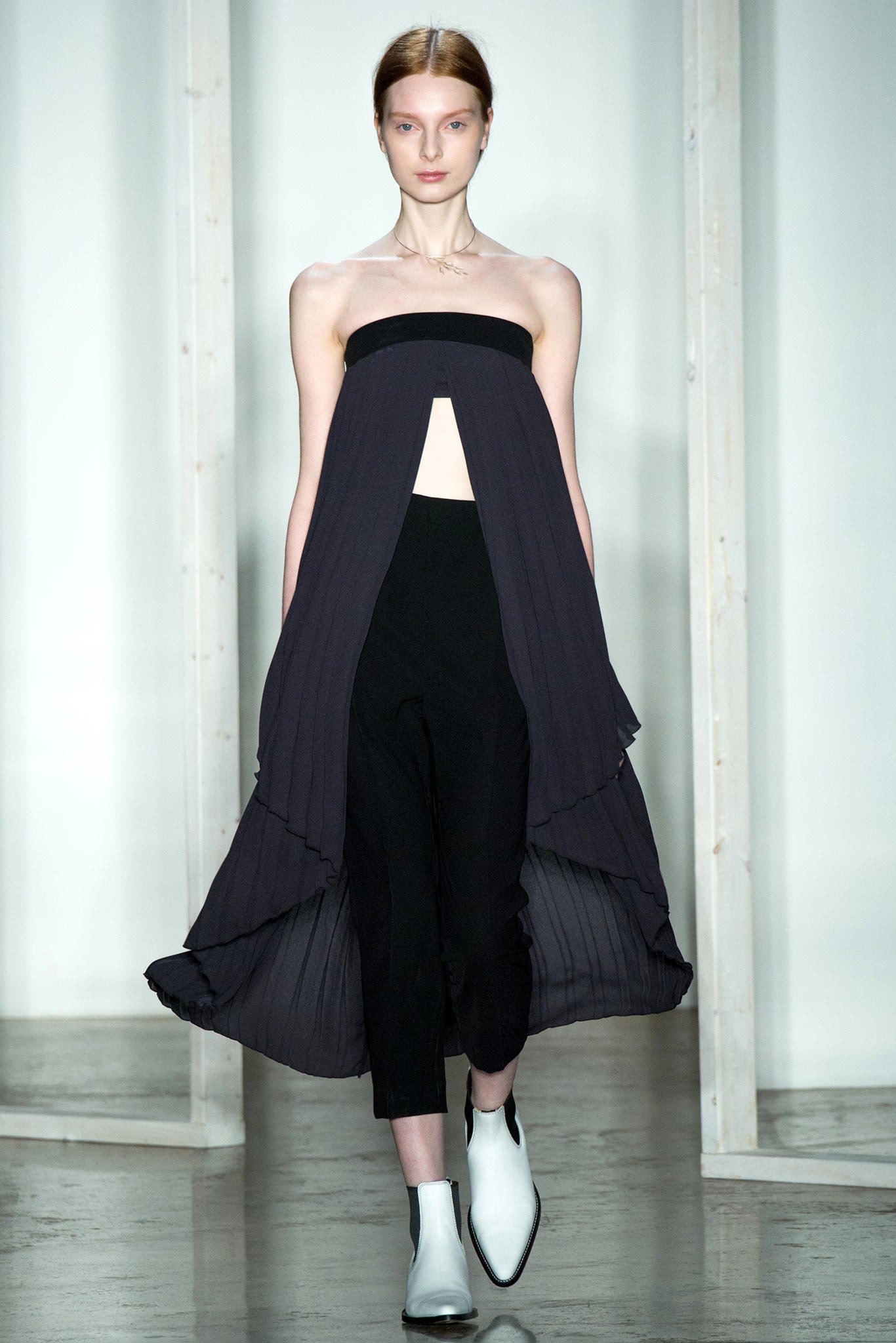 Dion Lee F/W 14 Look 19