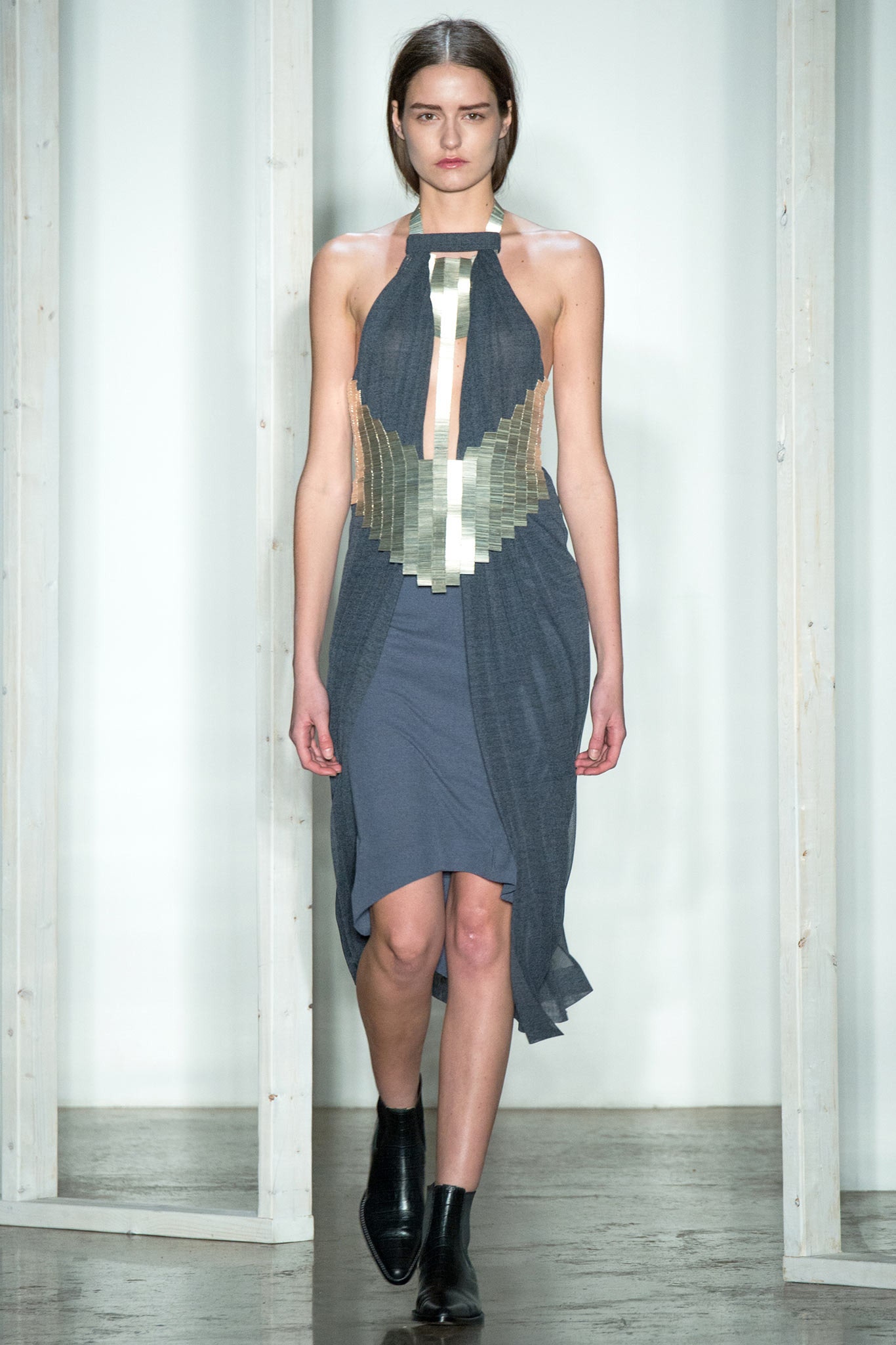 Dion Lee F/W 14 Look 23