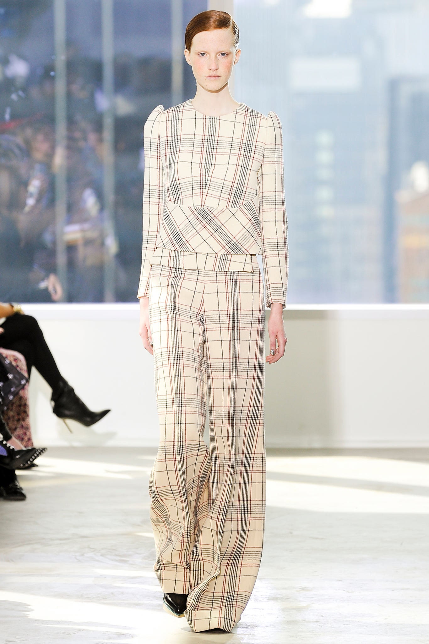 Delpozo Fall 2014 Ready-to-Wear