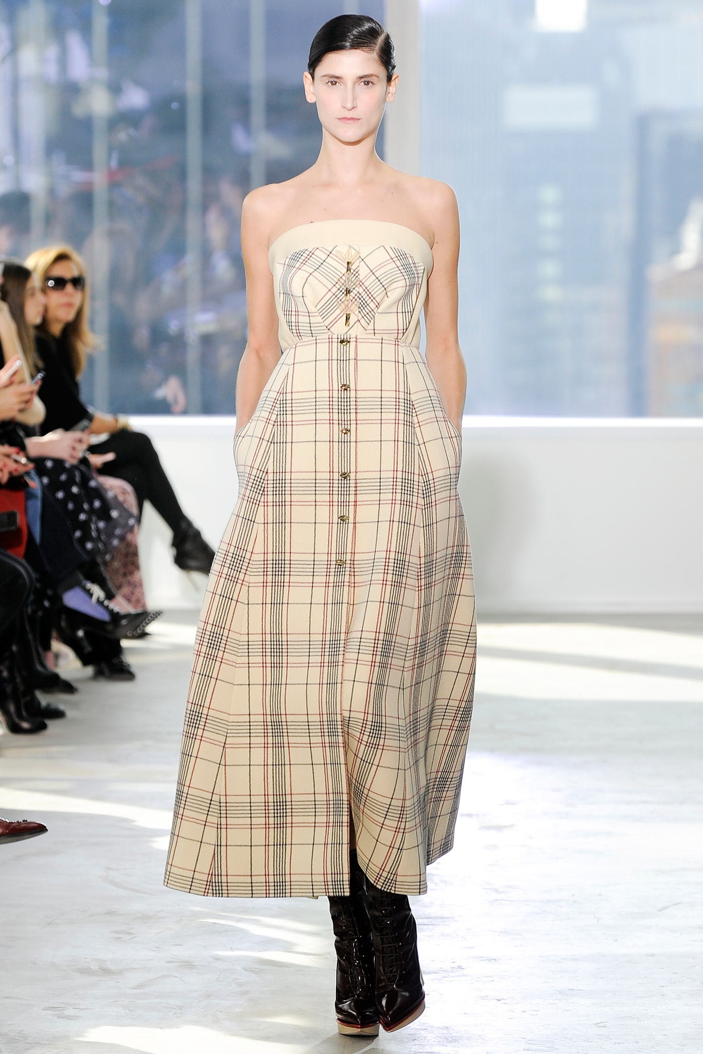 Delpozo F/W 14 Look 4