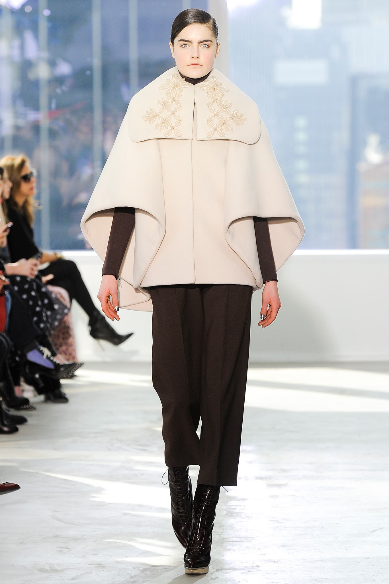 Delpozo F/W 14 Look 9
