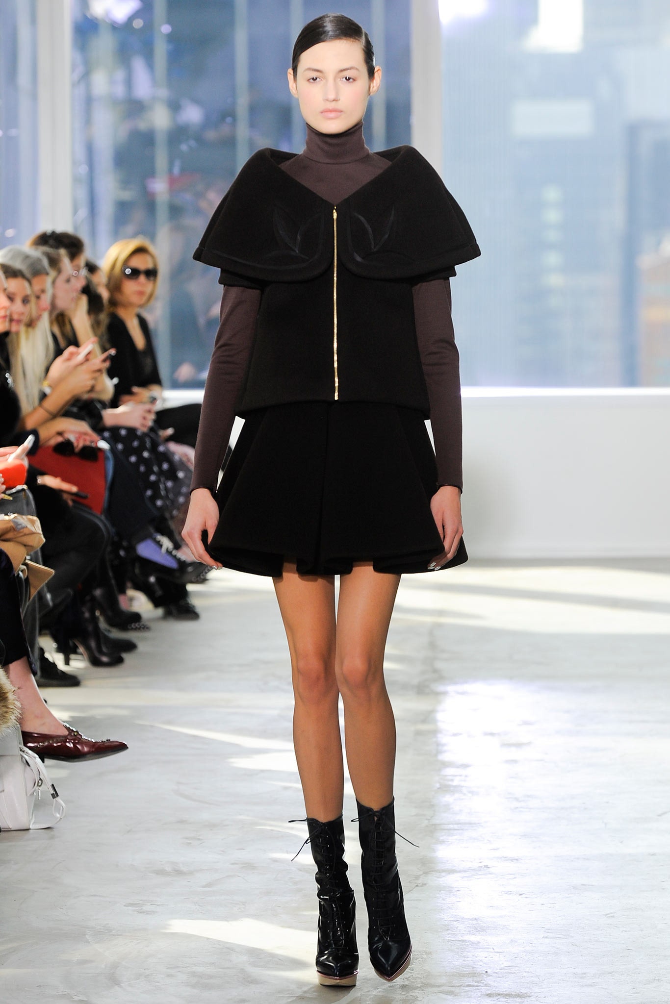 Delpozo F/W 14 Look 11