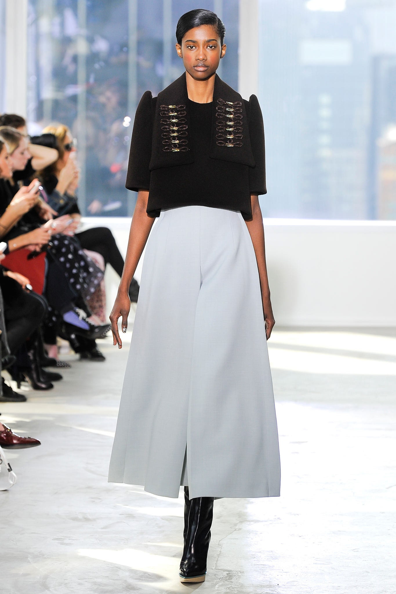 Delpozo F/W 14 Look 13