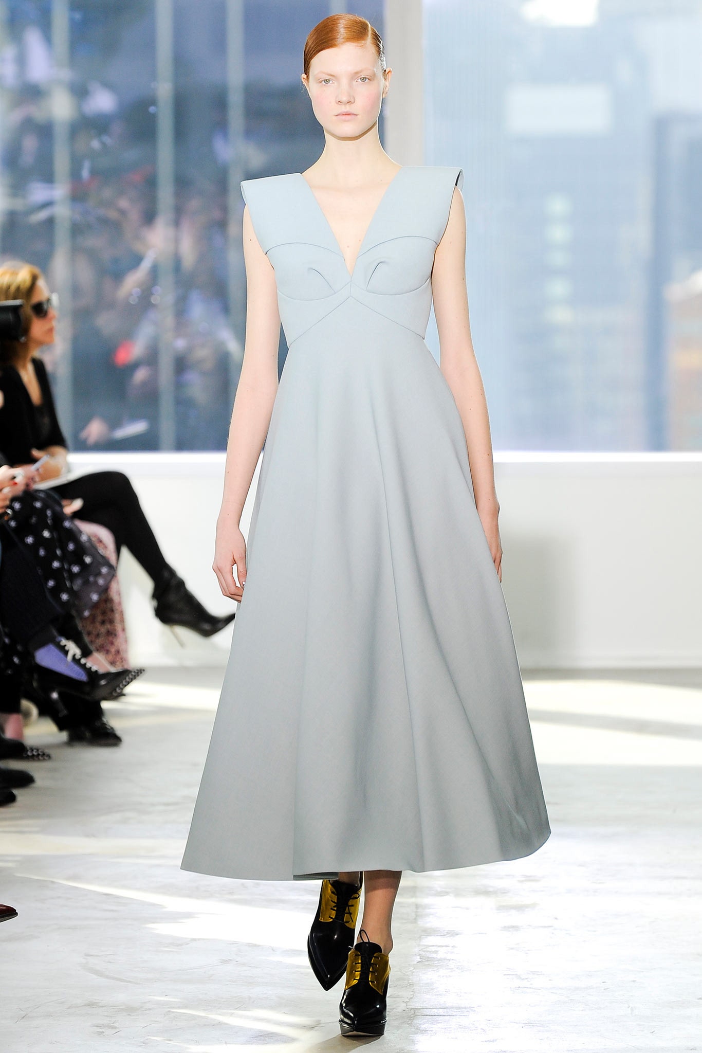 Delpozo F/W 14 Look 15