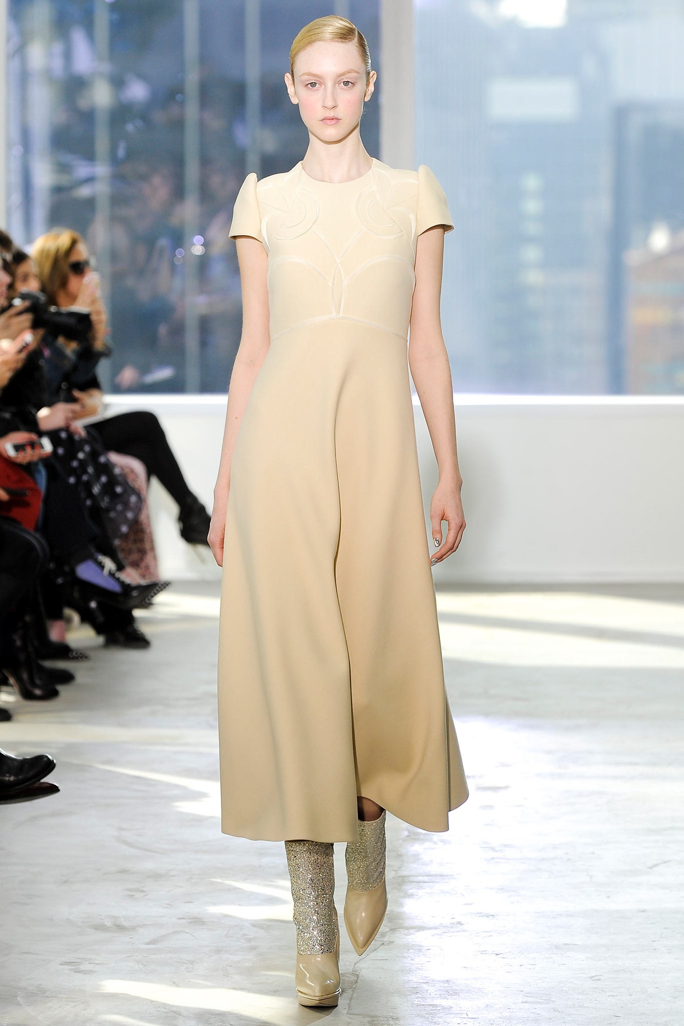 Delpozo F/W 14 Look 19