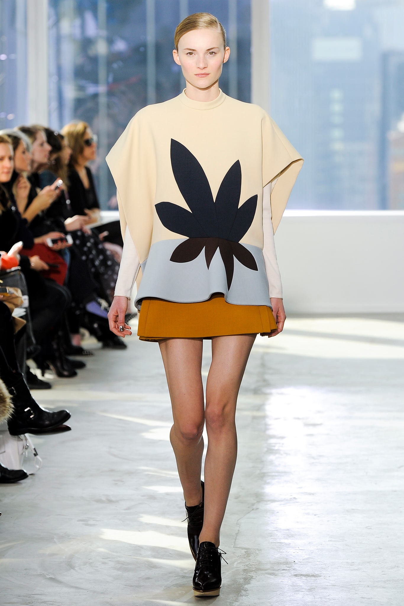 Delpozo F/W 14 Look 20