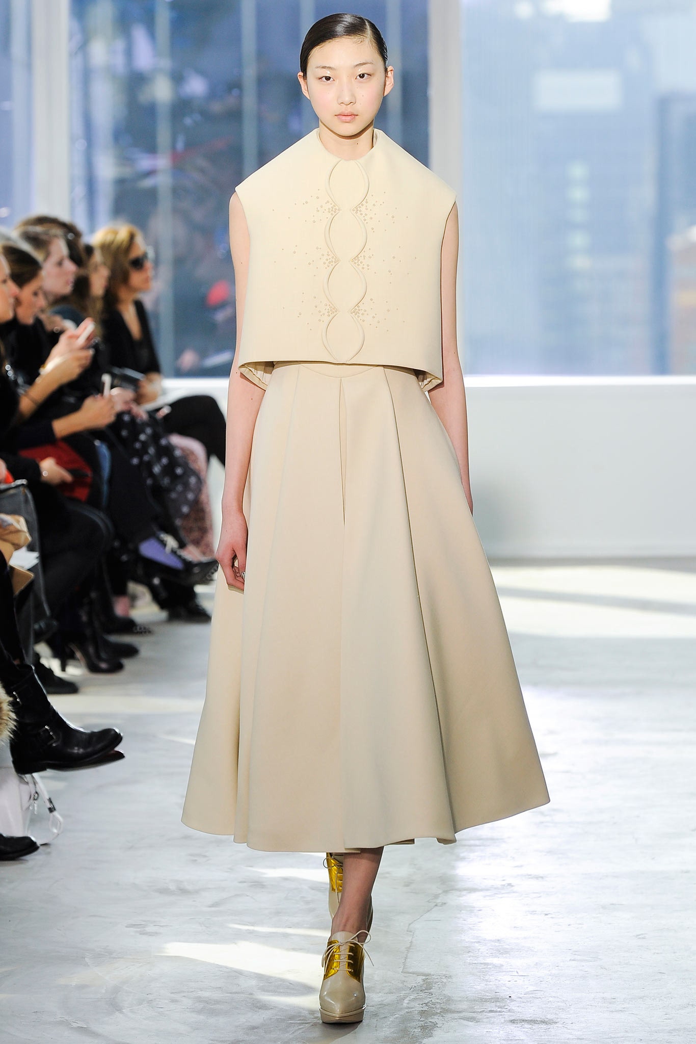 Delpozo F/W 14 Look 23