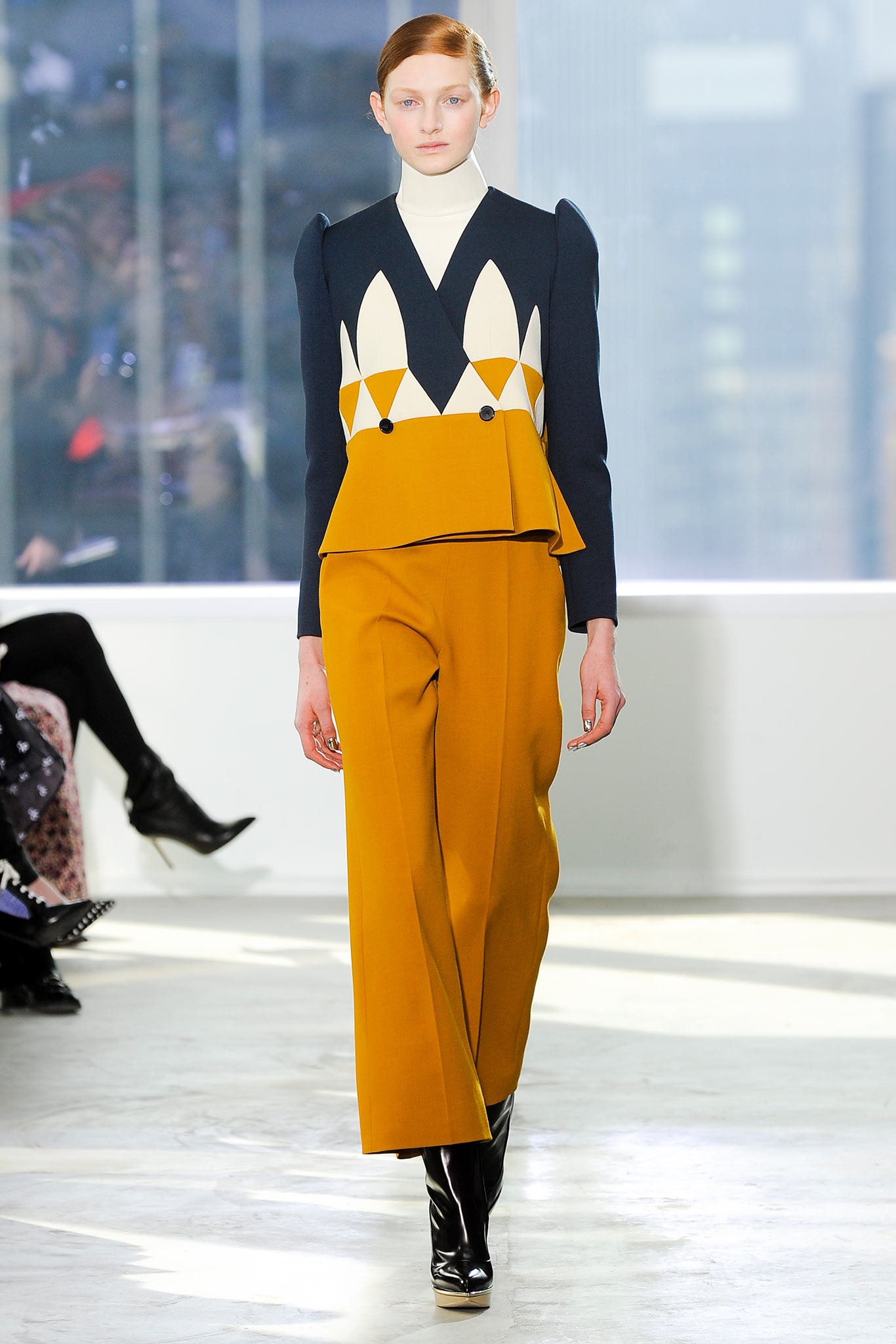 Delpozo F/W 14 Look 27