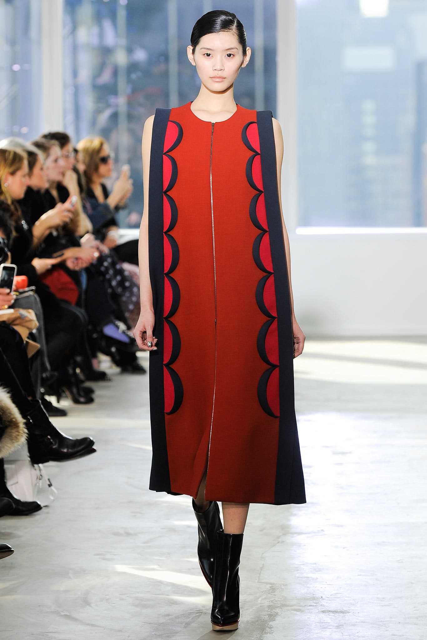 Delpozo F/W 14 Look 34