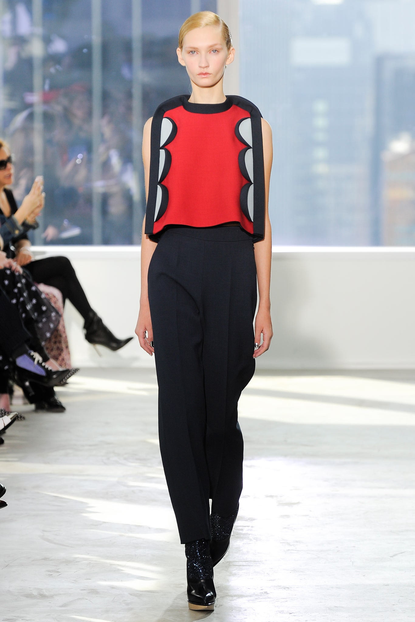 Delpozo F/W 14 Look 37