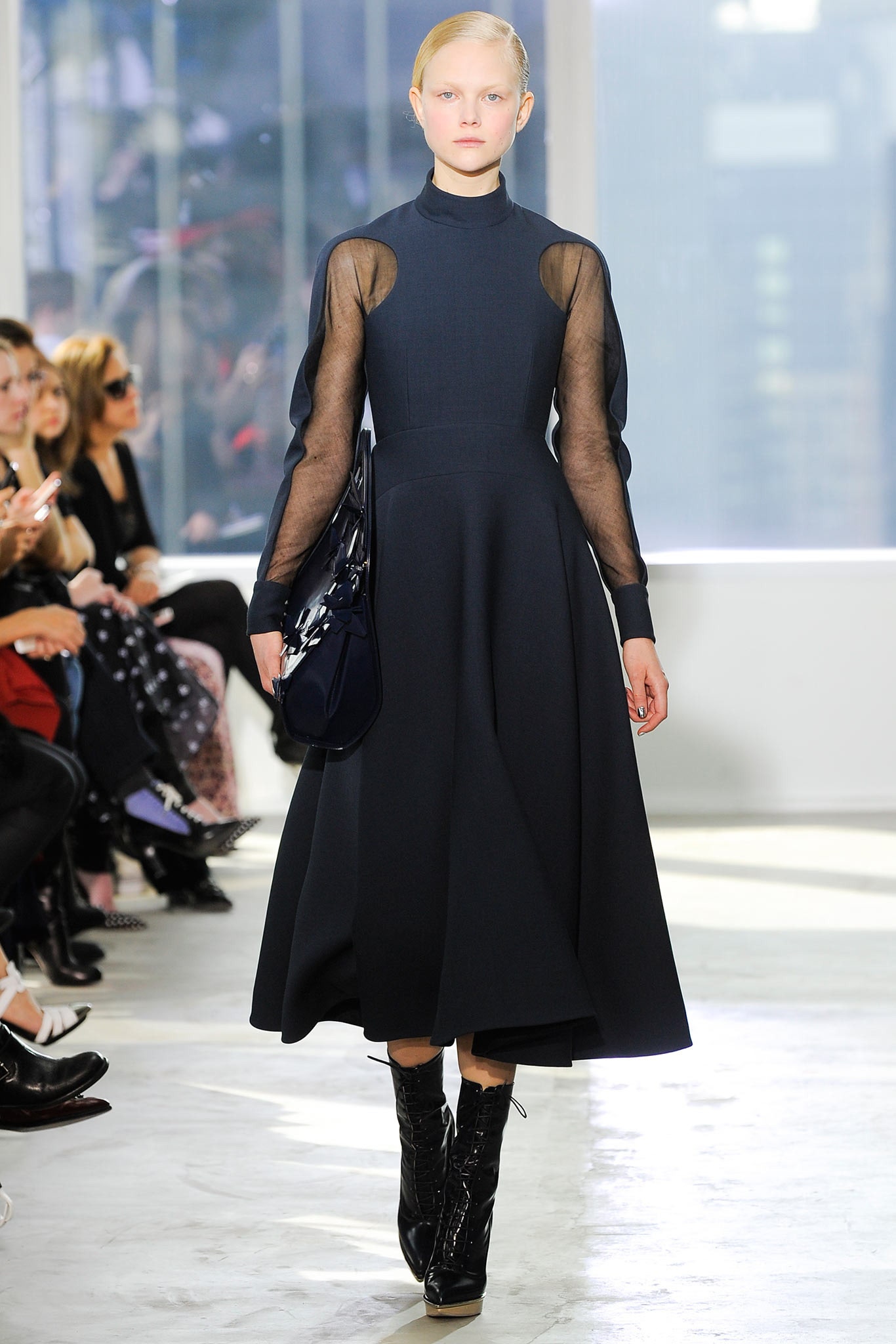 Delpozo F/W 14 Look 40