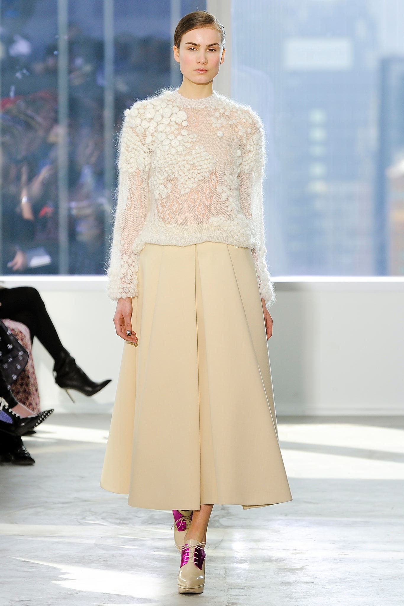 Delpozo F/W 14 Look 43