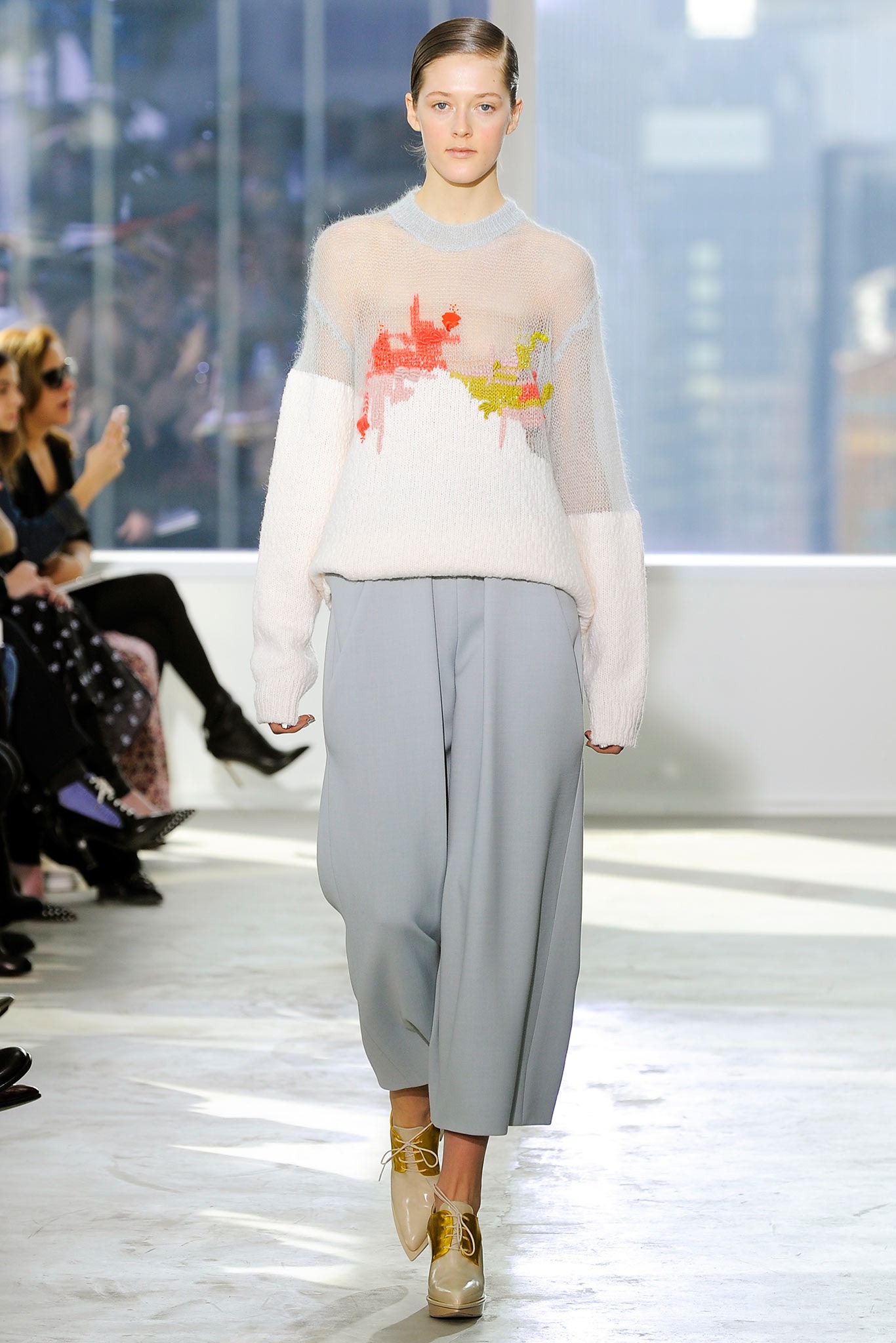 Delpozo F/W 14 Look 46