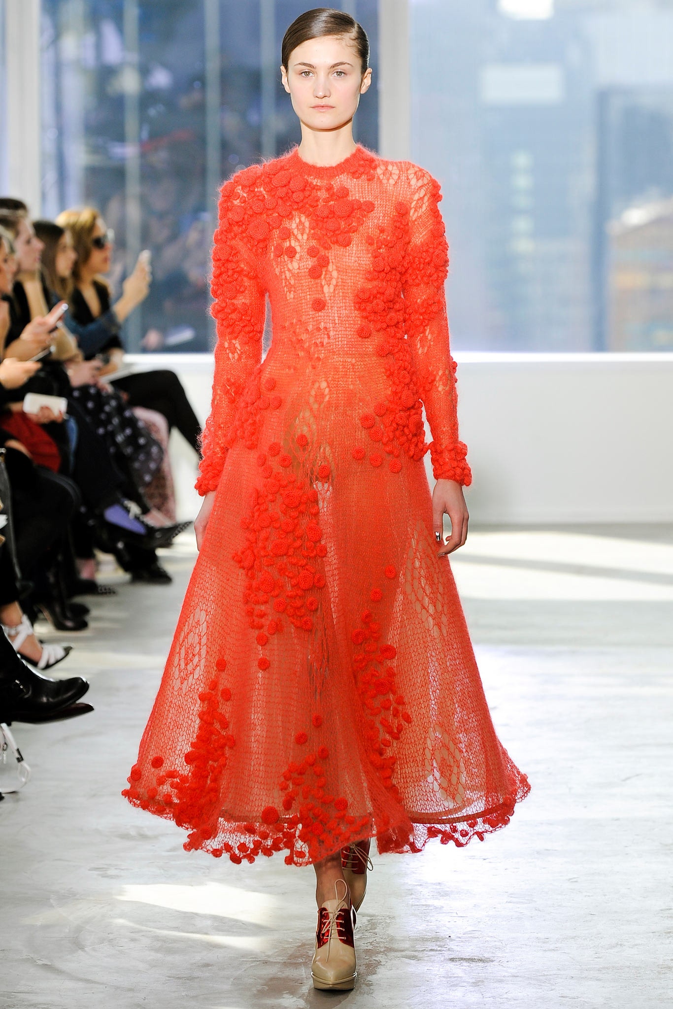 Delpozo F/W 14 Look 47