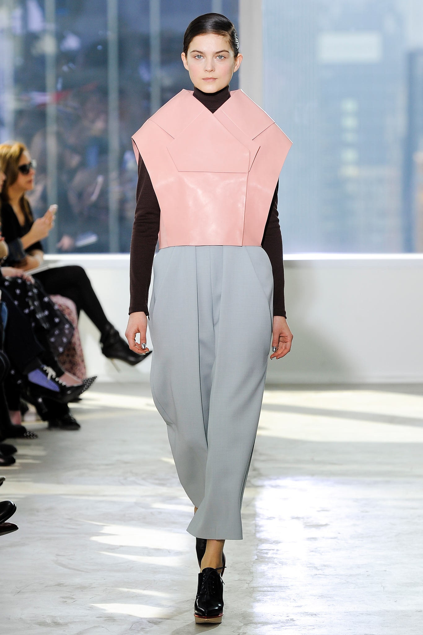 Delpozo F/W 14 Look 56
