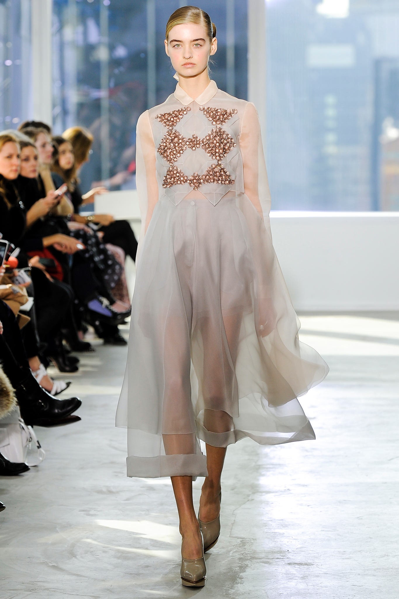 Delpozo F/W 14 Look 58