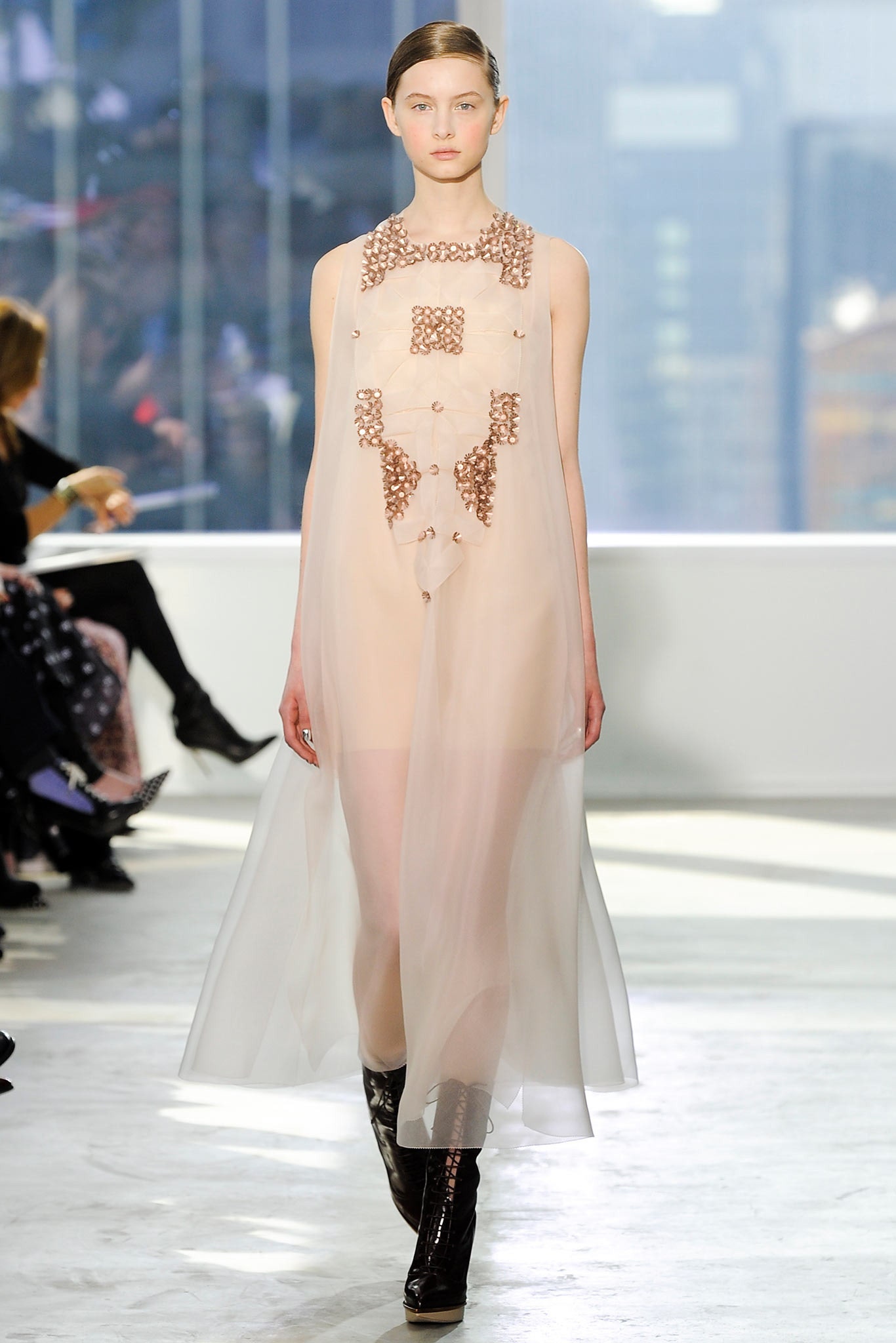 Delpozo F/W 14 Look 60