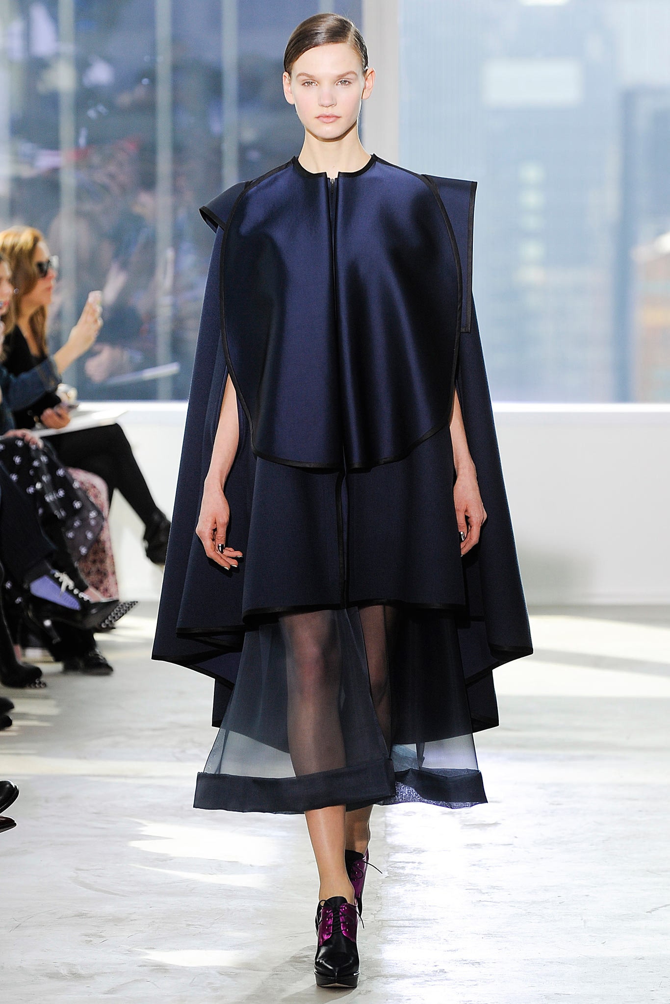 Delpozo F/W 14 Look 62