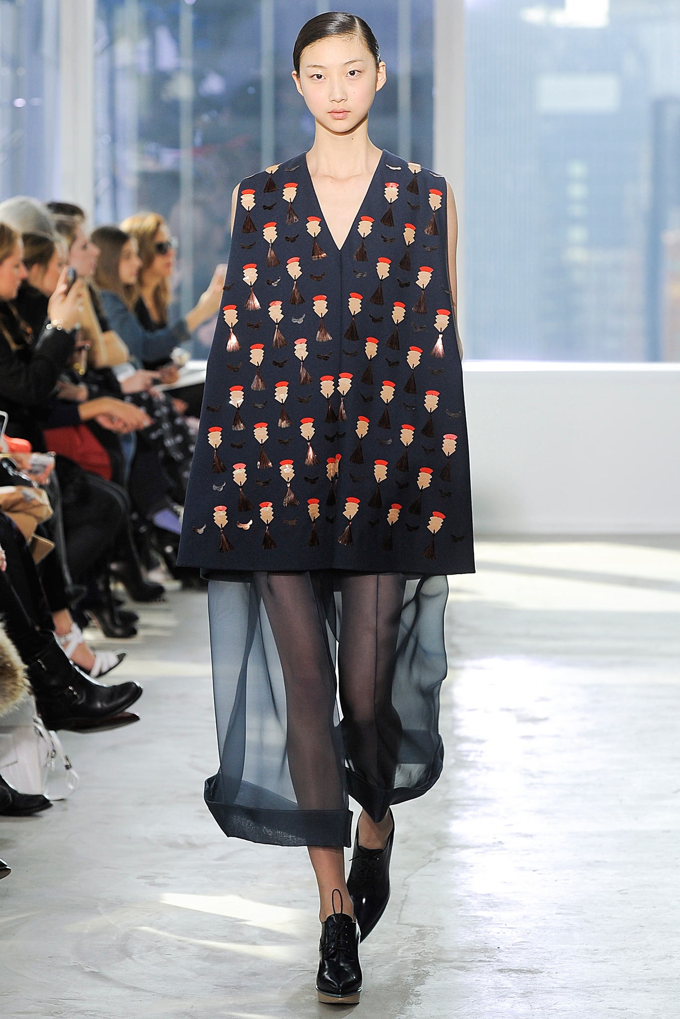 Delpozo F/W 14 Look 64