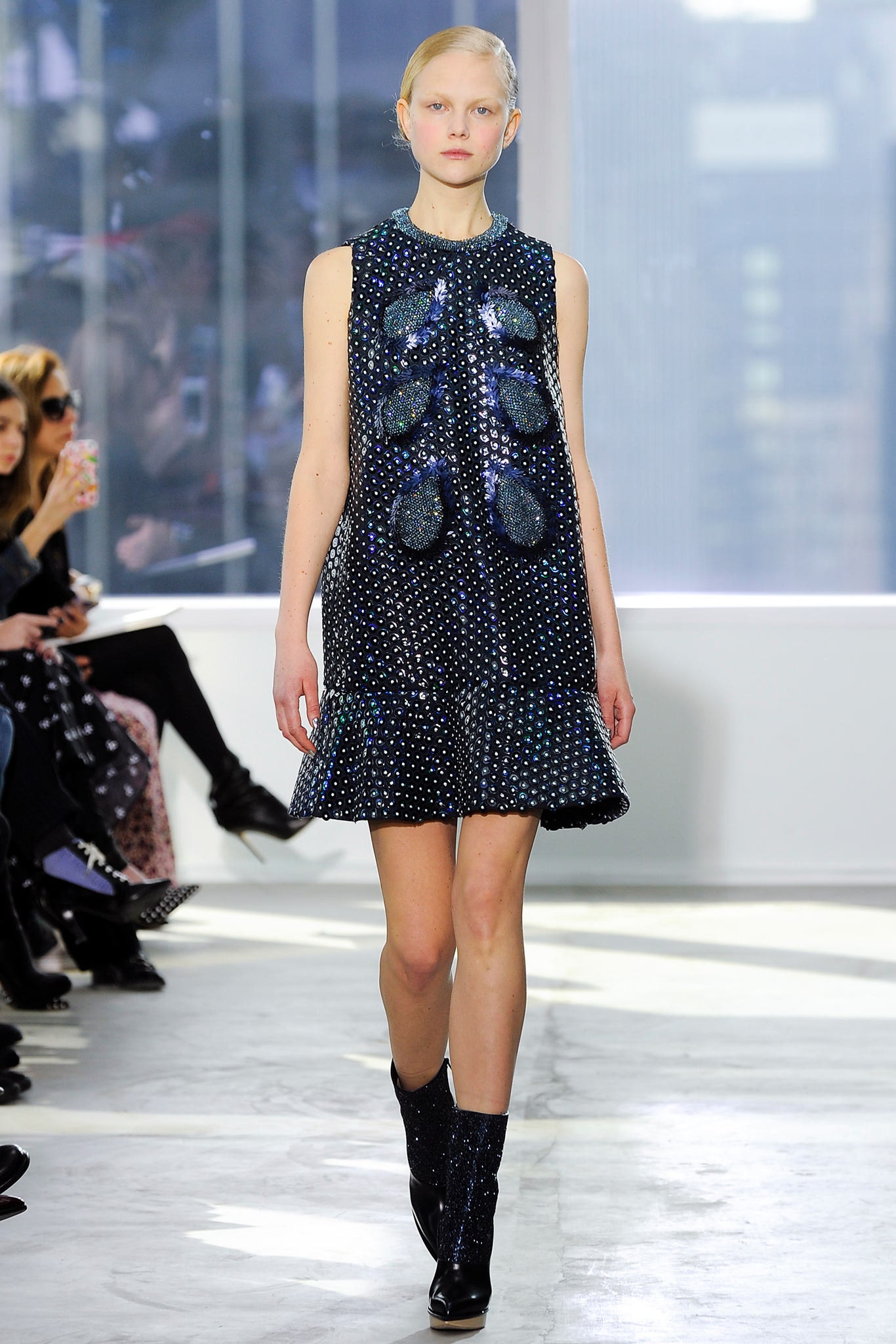Delpozo F/W 14 Look 68