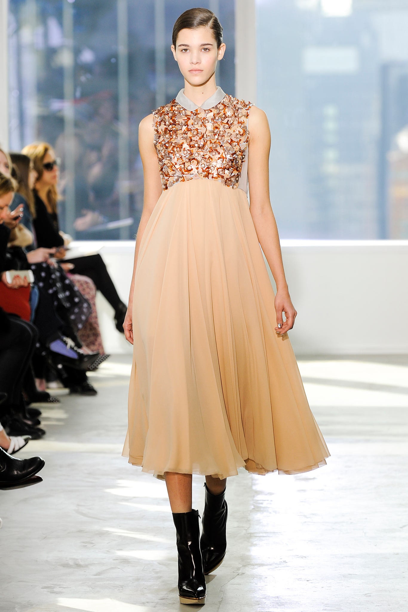 Delpozo F/W 14 Look 73