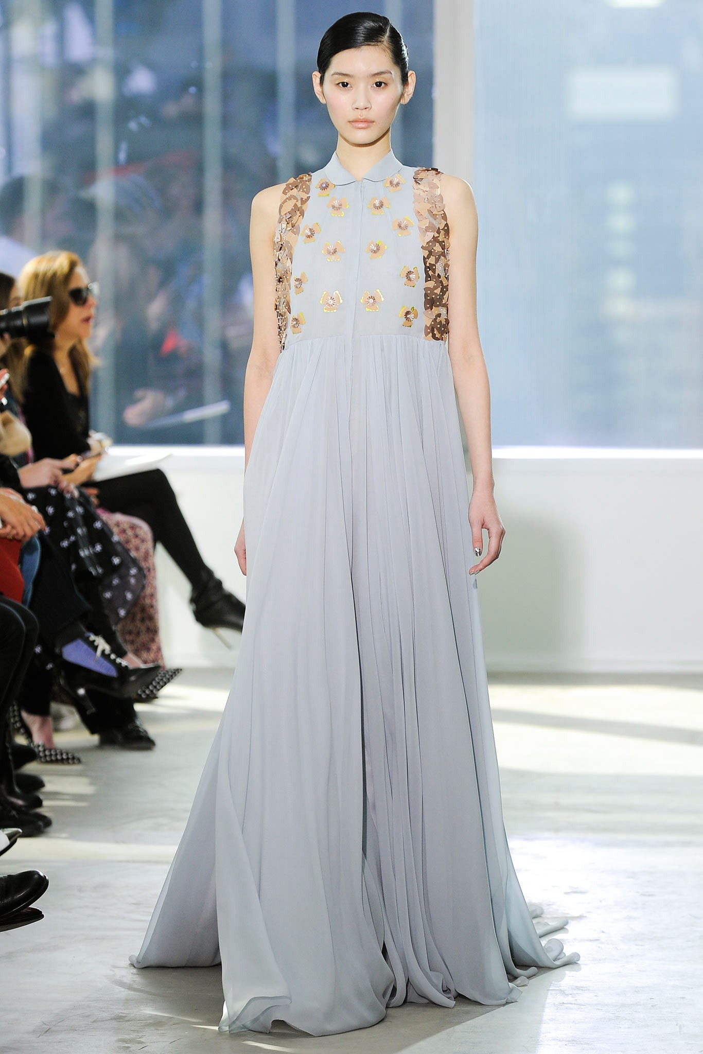 Delpozo F/W 14 Look 77
