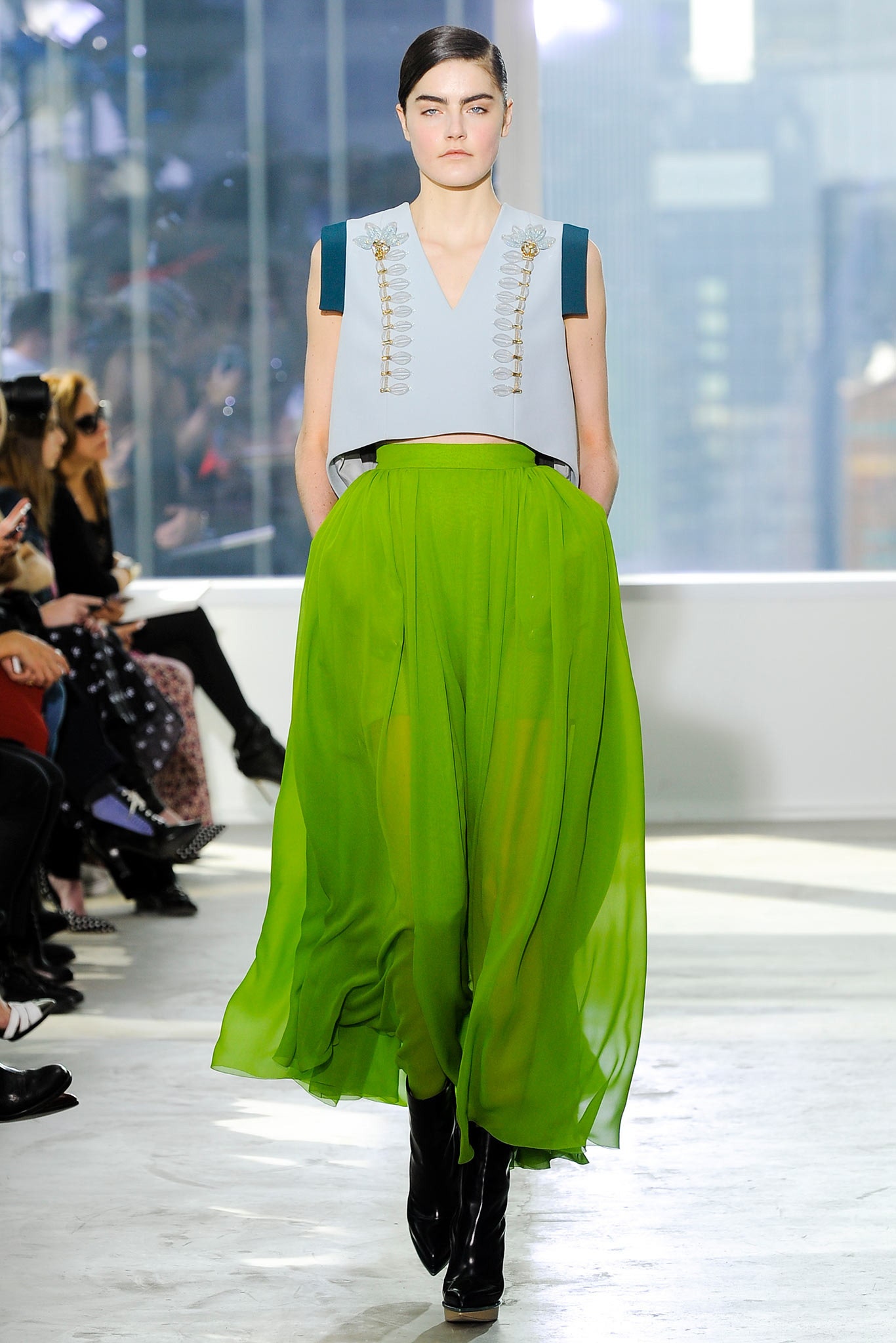 Delpozo F/W 14 Look 79