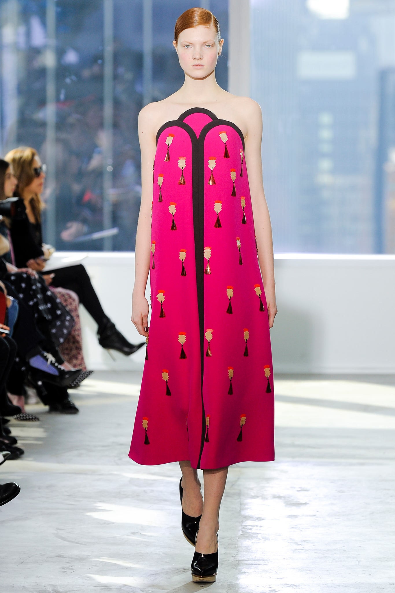 Delpozo F/W 14 Look 87