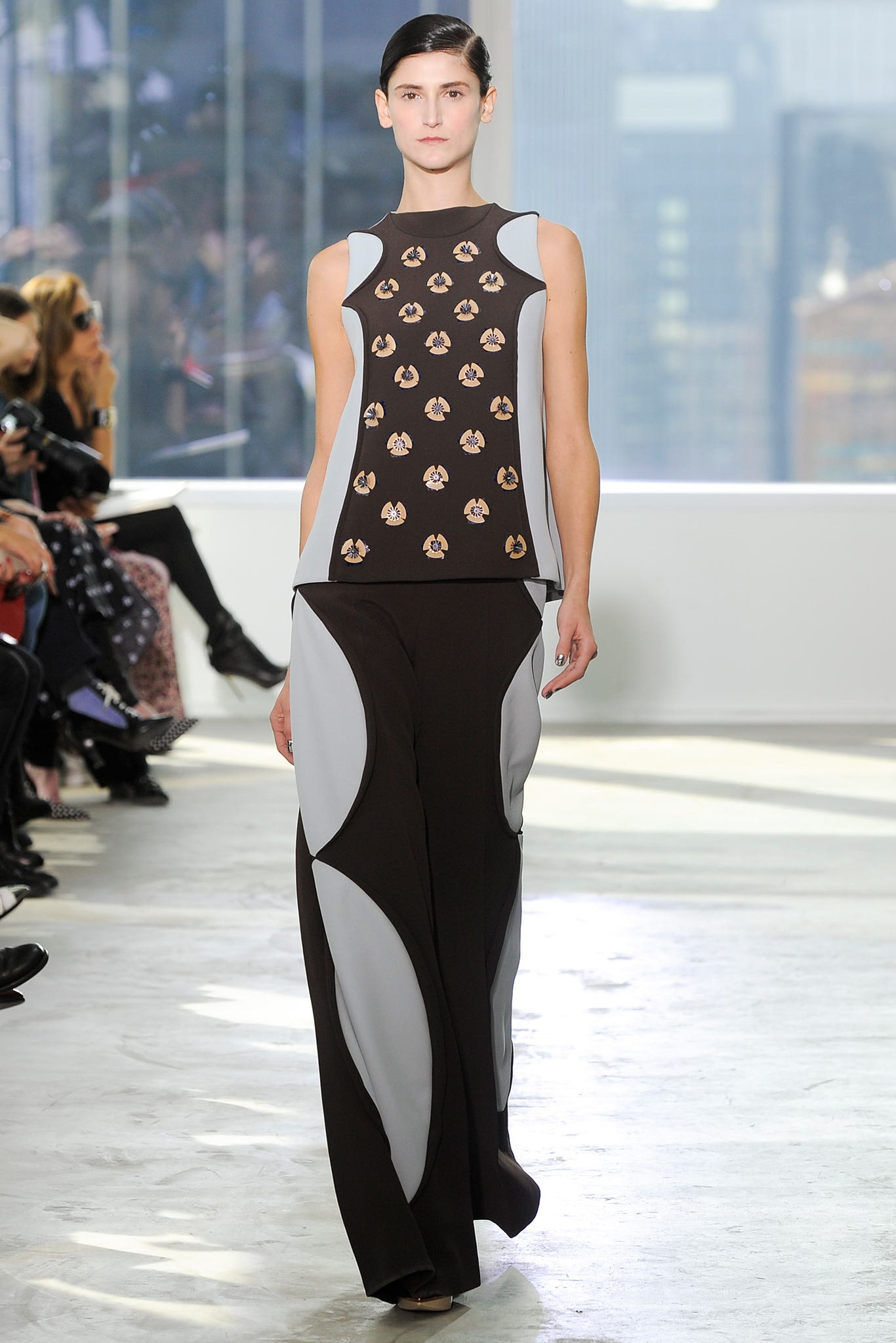 Delpozo F/W 14 Look 89