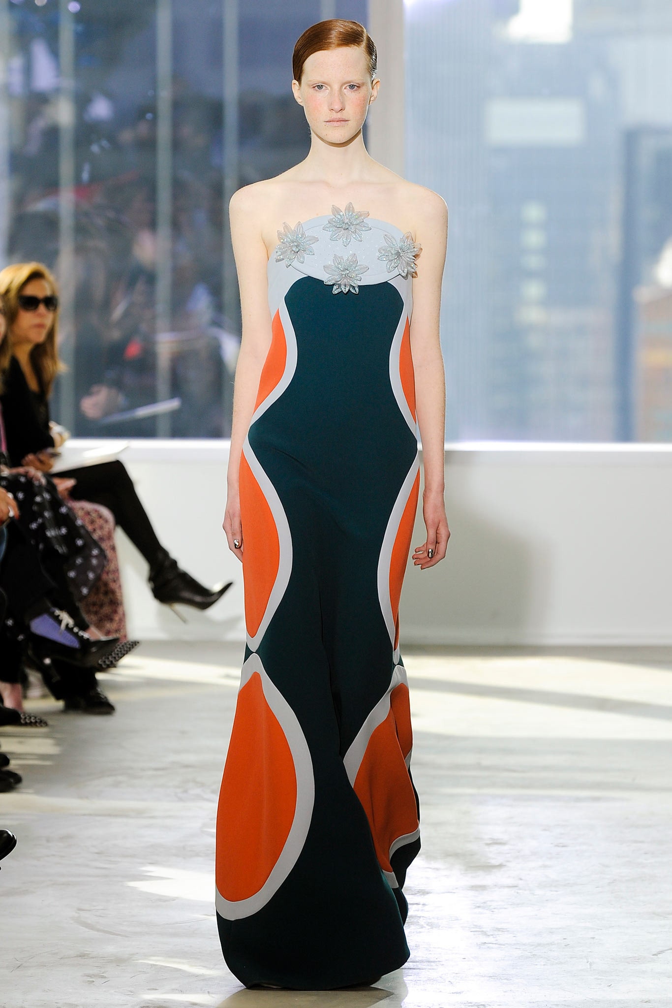 Delpozo F/W 14 Look 91
